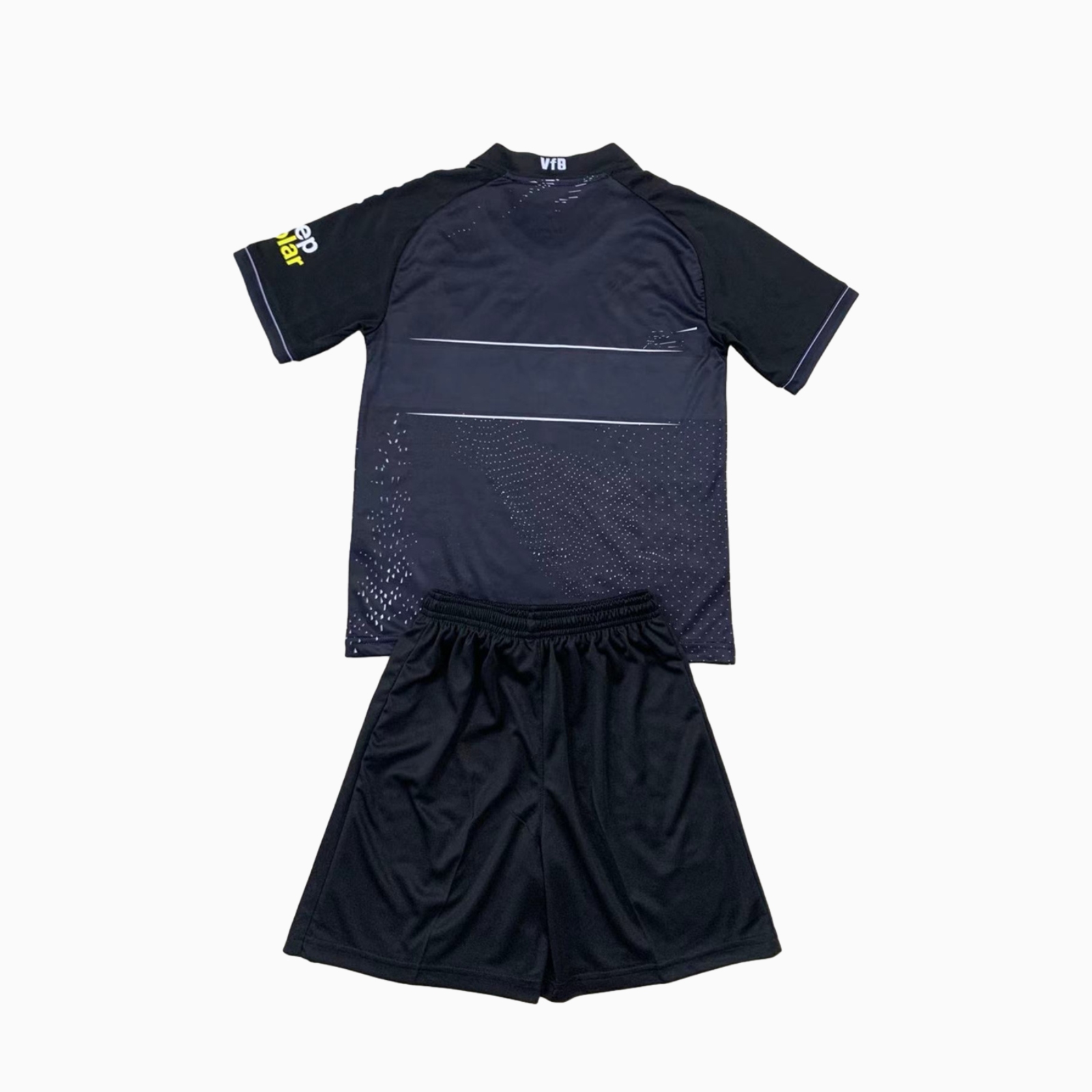 VfB Stuttgart 24-25 Third Men's Adult Jersey Set - Fans Version - Unitedfutballjersey