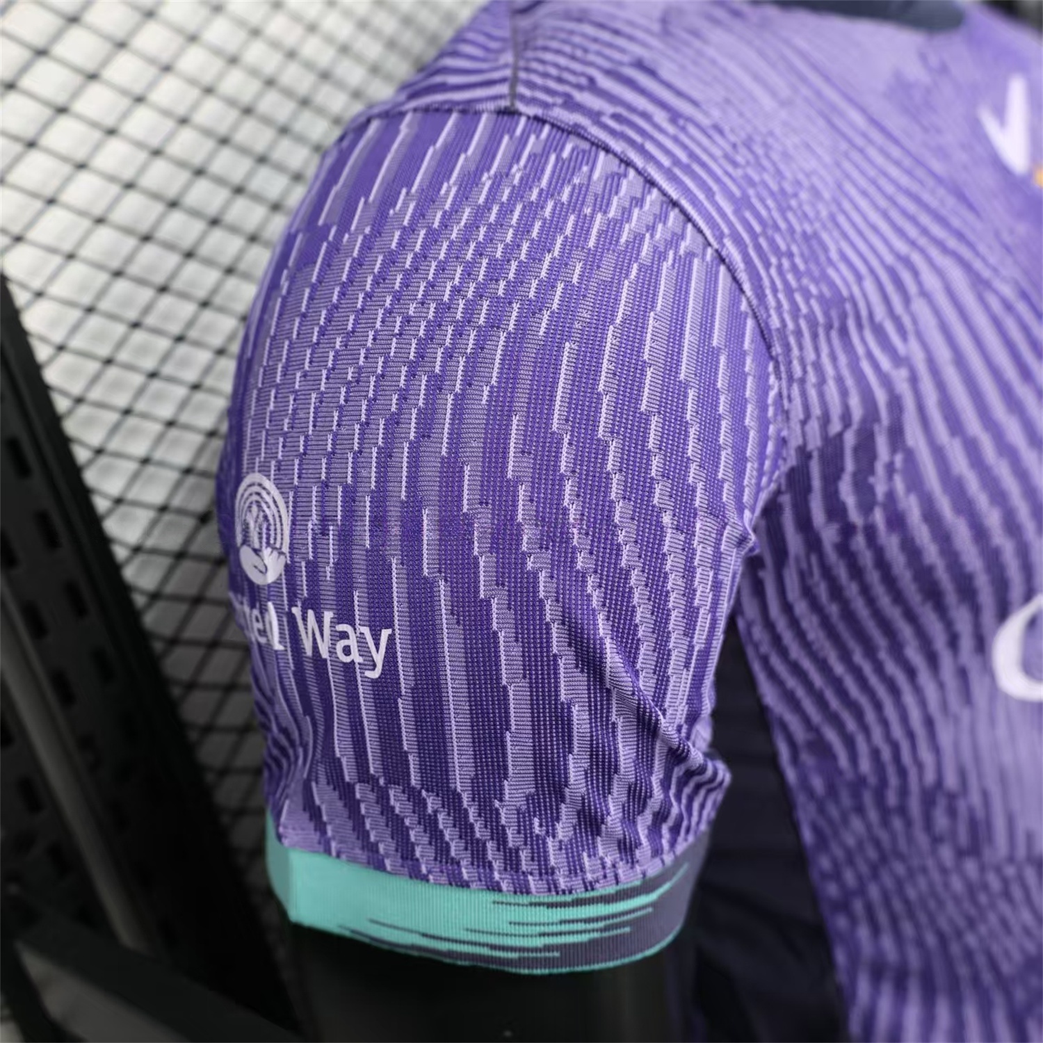 Orlando Pride 25-26 Home Jersey - Player Version - Unitedfutballjersey