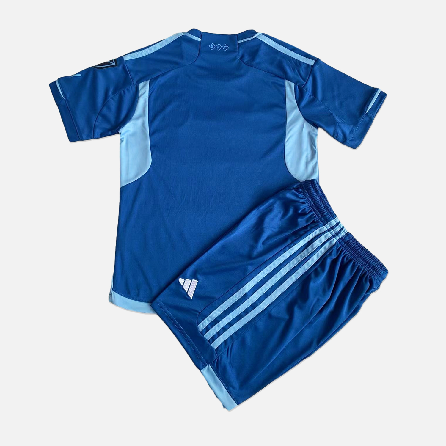 Sporting Kansas City 2024 Away Stadium Kids Kit - Unitedfutballjersey