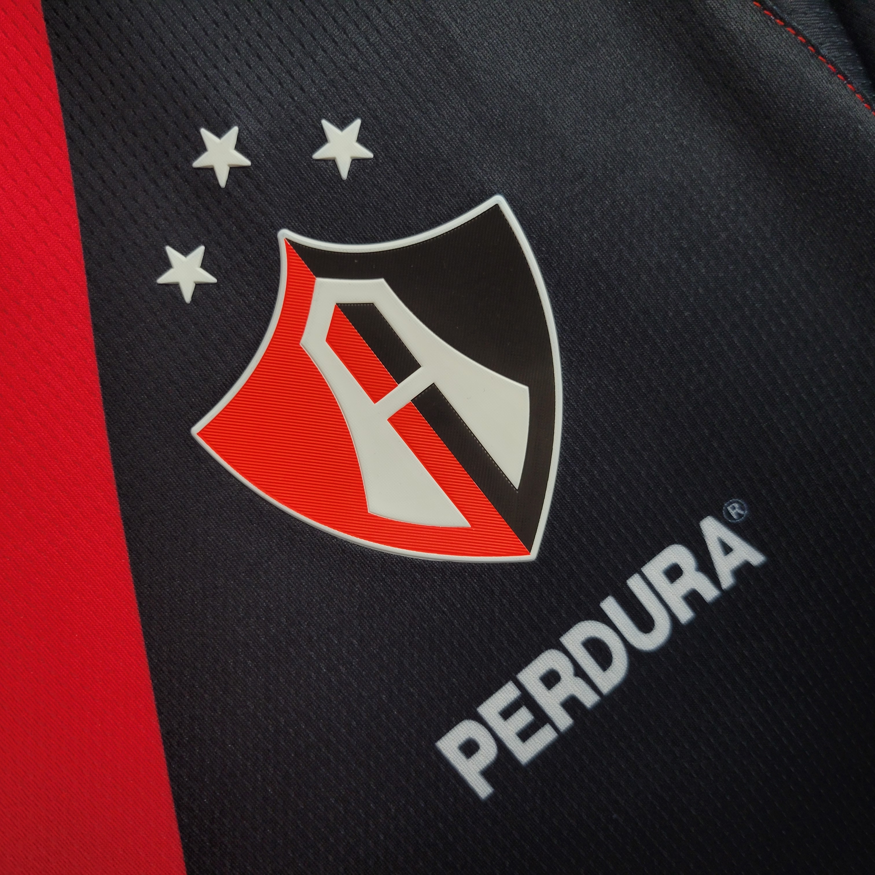 Atlas FC 23-24 Home Stadium Jersey - Fans Version - Unitedfutballjersey