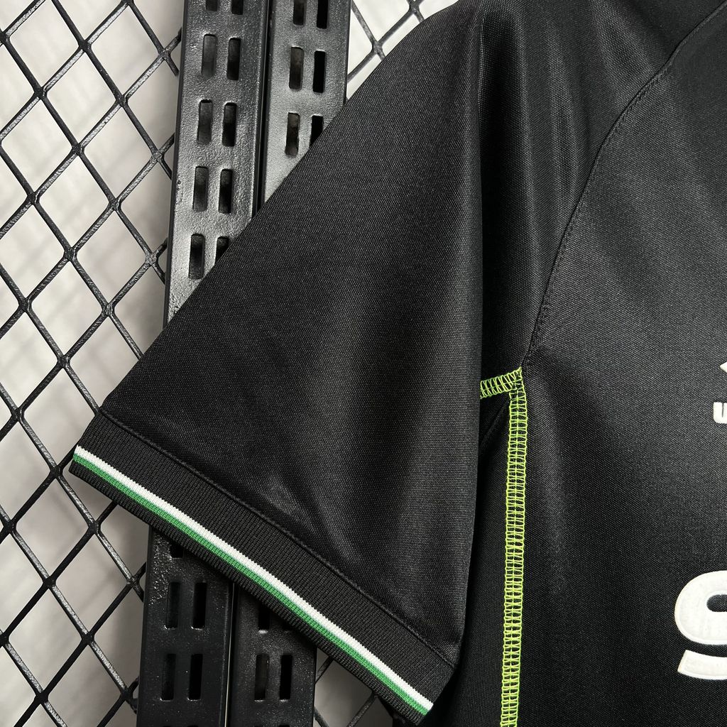 Retro Manchester United 1998-99 Third Jersey - Unitedfutballjersey