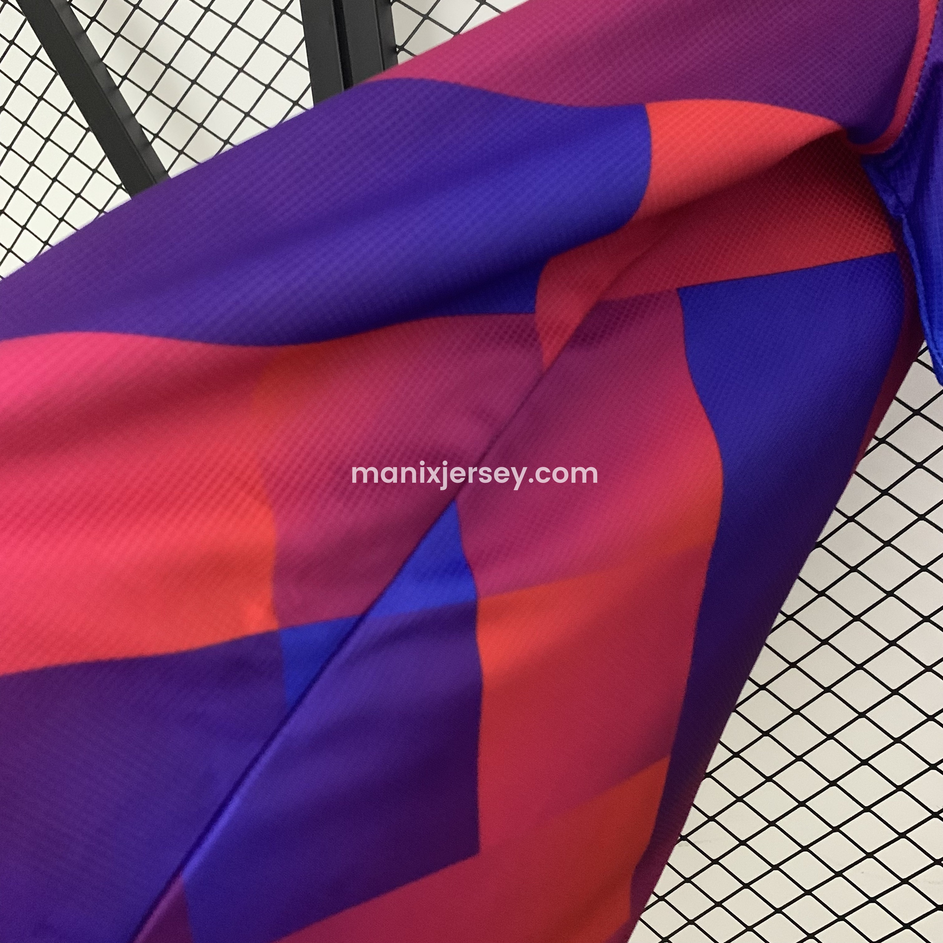 Universidad Católica del Chile 25-26 Third Jersey - Fans Version - Unitedfutballjersey