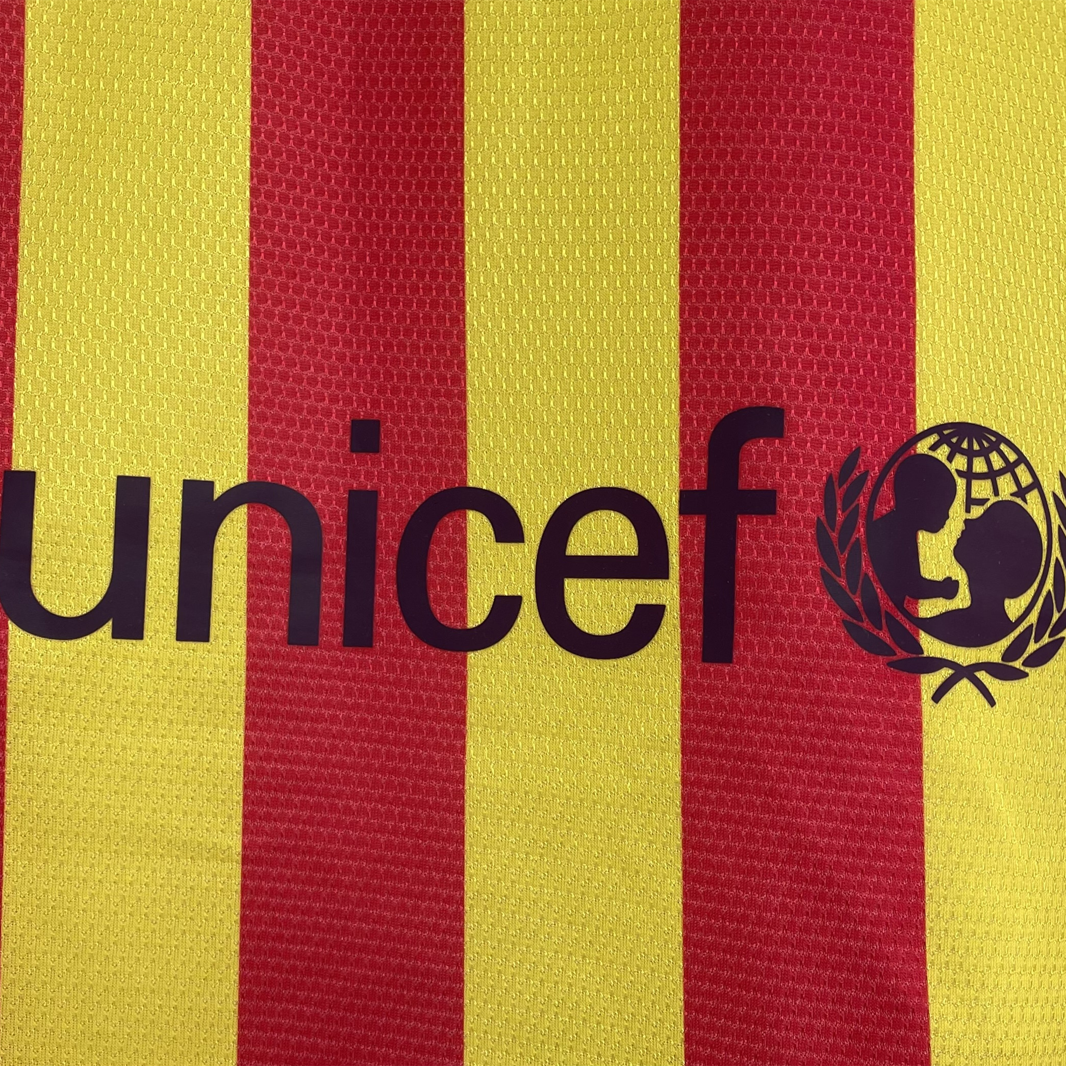 Retro Barcelona 13-14 Away Jersey - Unitedfutballjersey