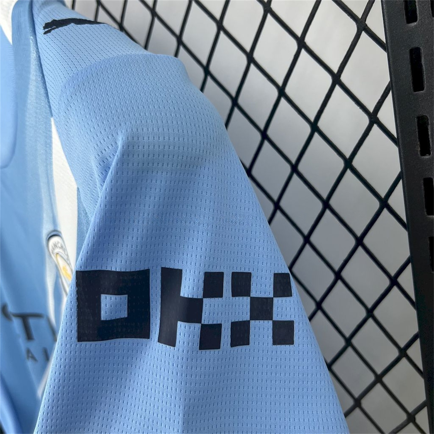 Women's Manchester City 25-26 Home Jersey - Unitedfutballjersey