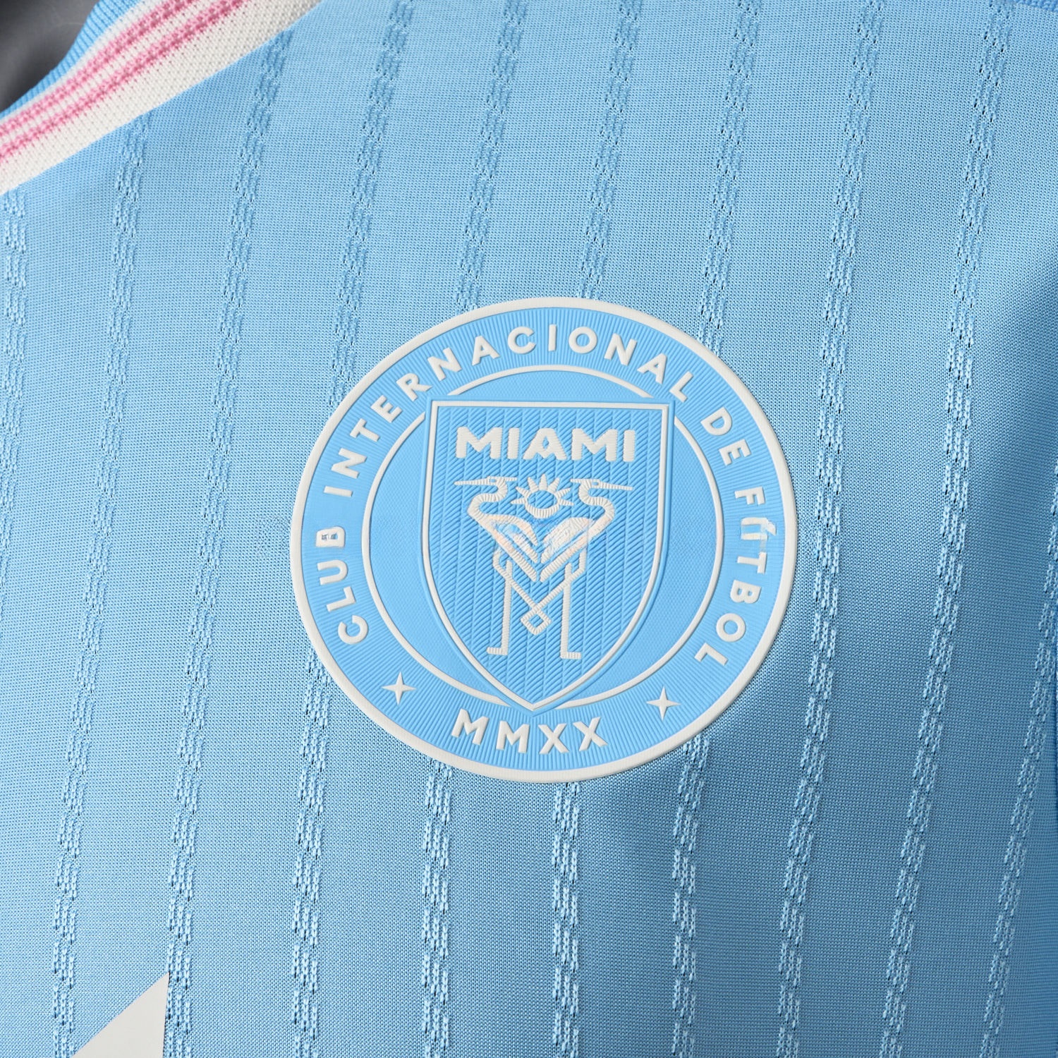 INT M.A.M 2025 Third Jersey - Player Version - Unitedfutballjersey