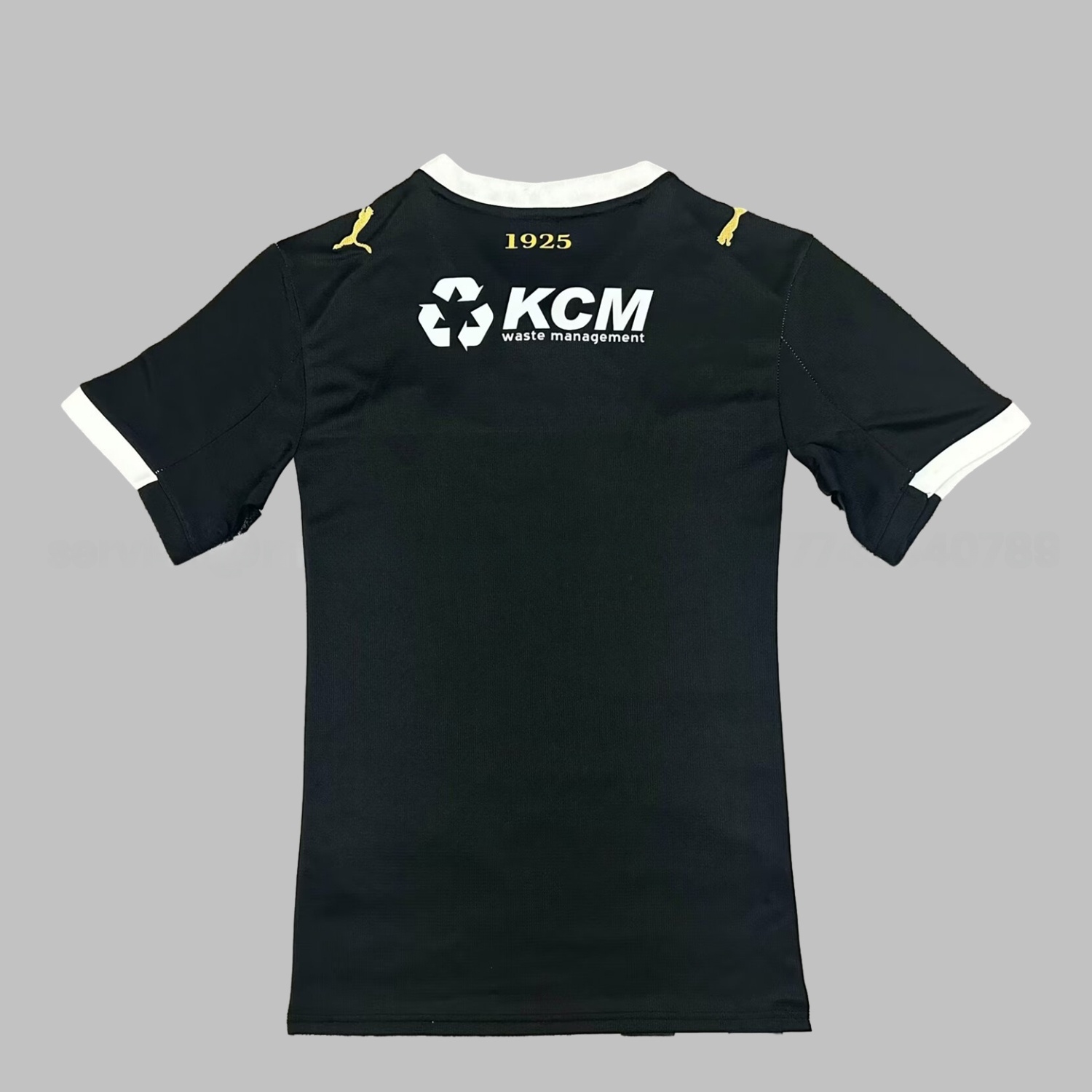 Rotherham United 25-26 Away Jersey - Fans Version - Unitedfutballjersey