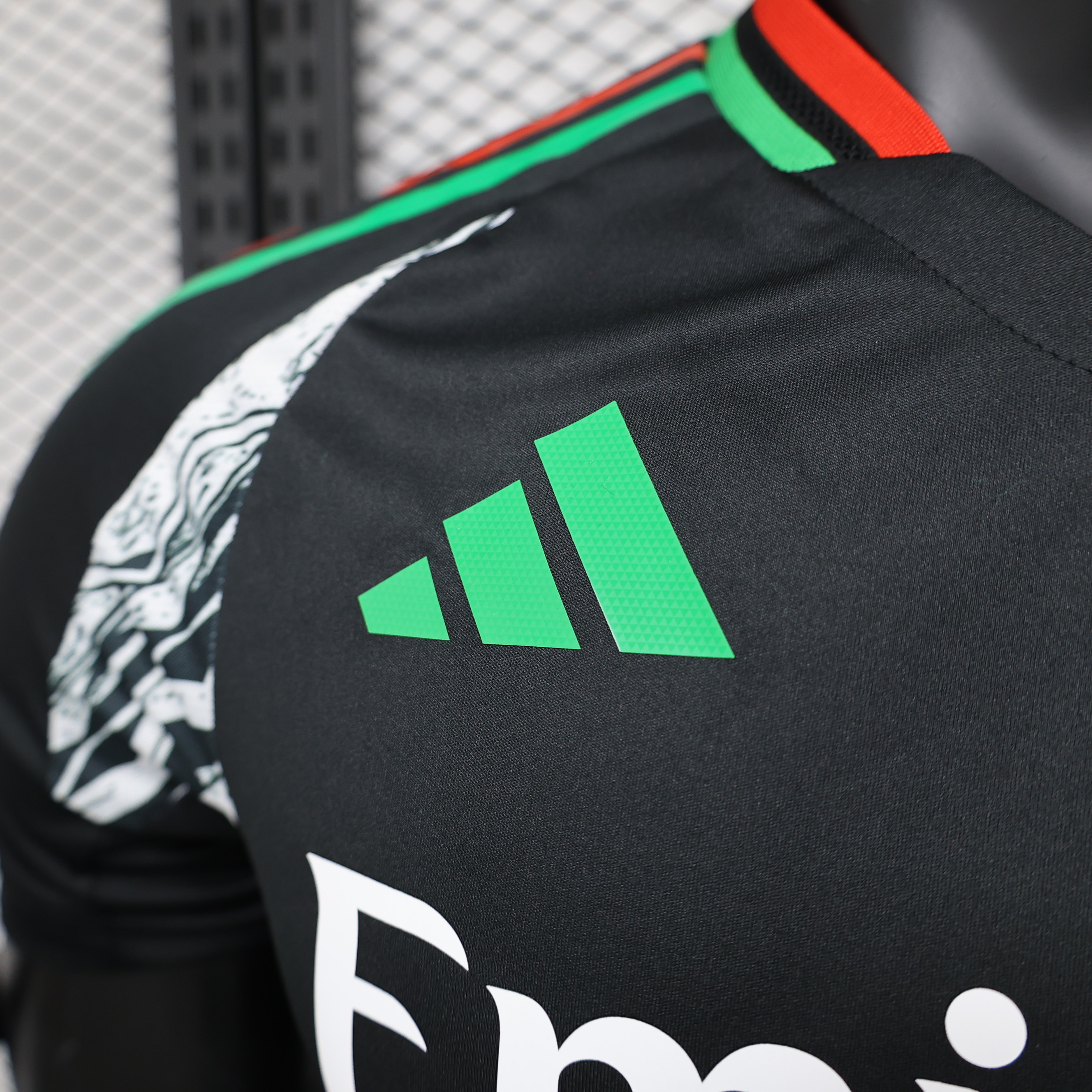 Arsenal 24-25 Away Jersey - Player Version - Unitedfutballjersey