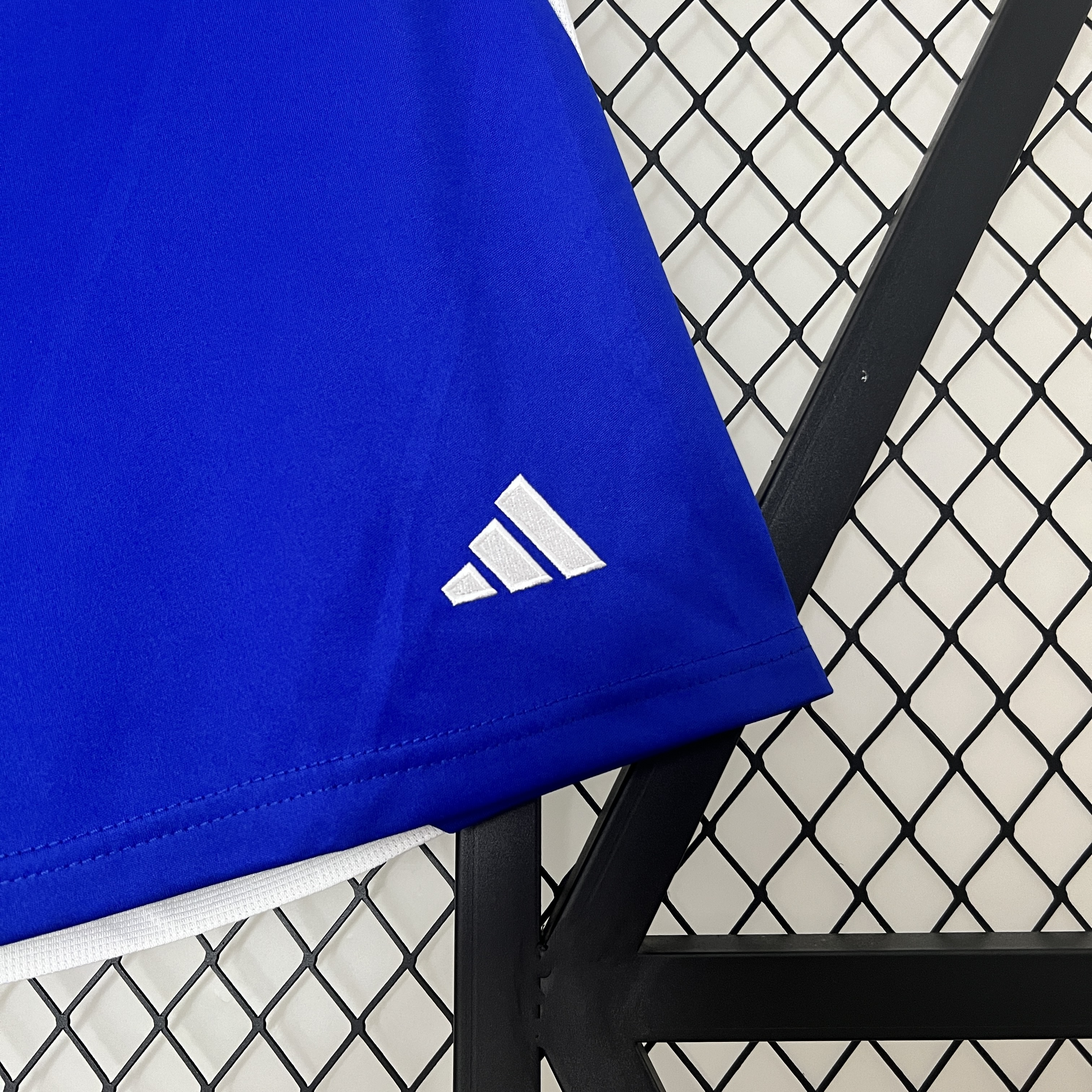 Chile 2024 Home Shorts - Fans Version - Unitedfutballjersey