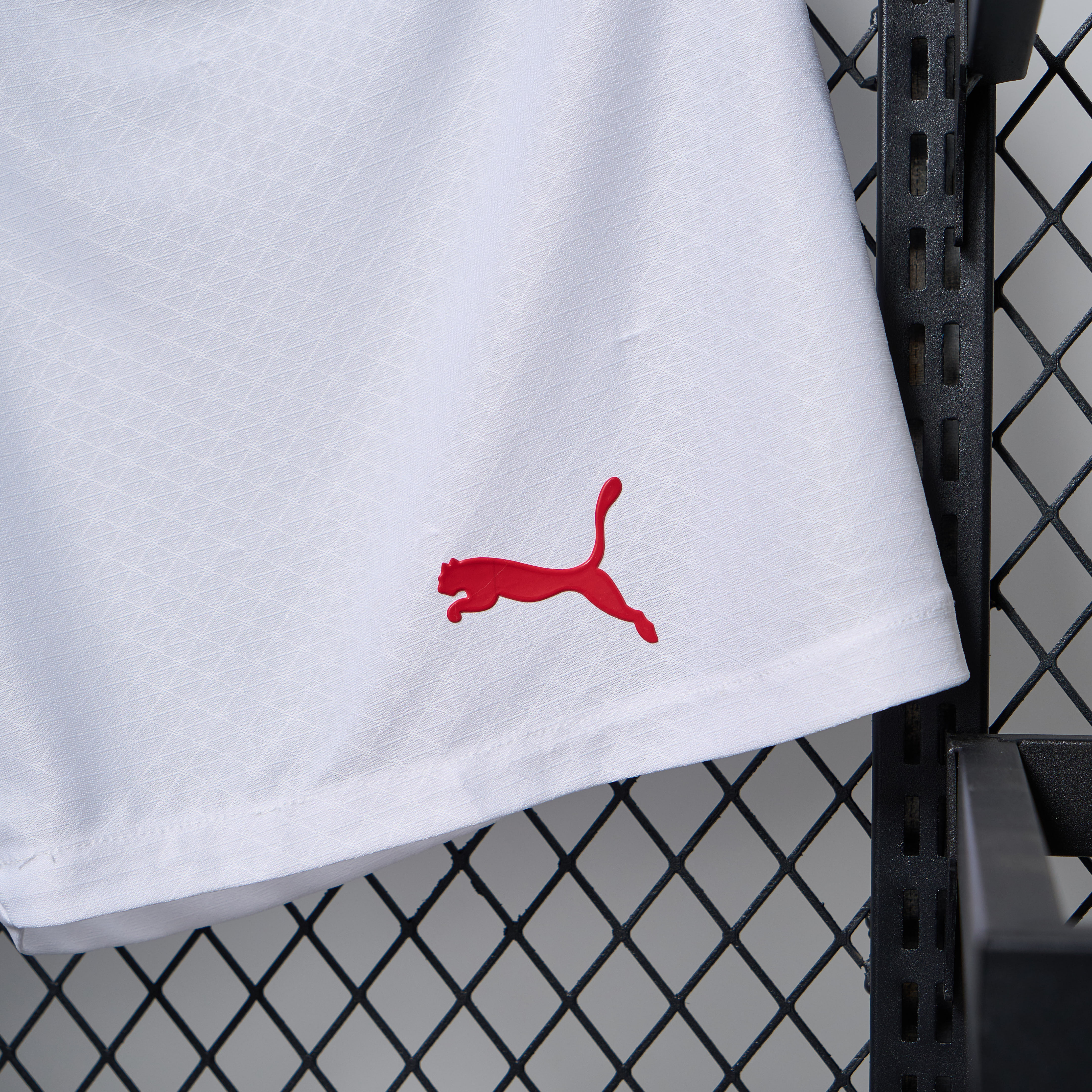 AC Milan 24-25 Home Shorts - Player Version - Unitedfutballjersey