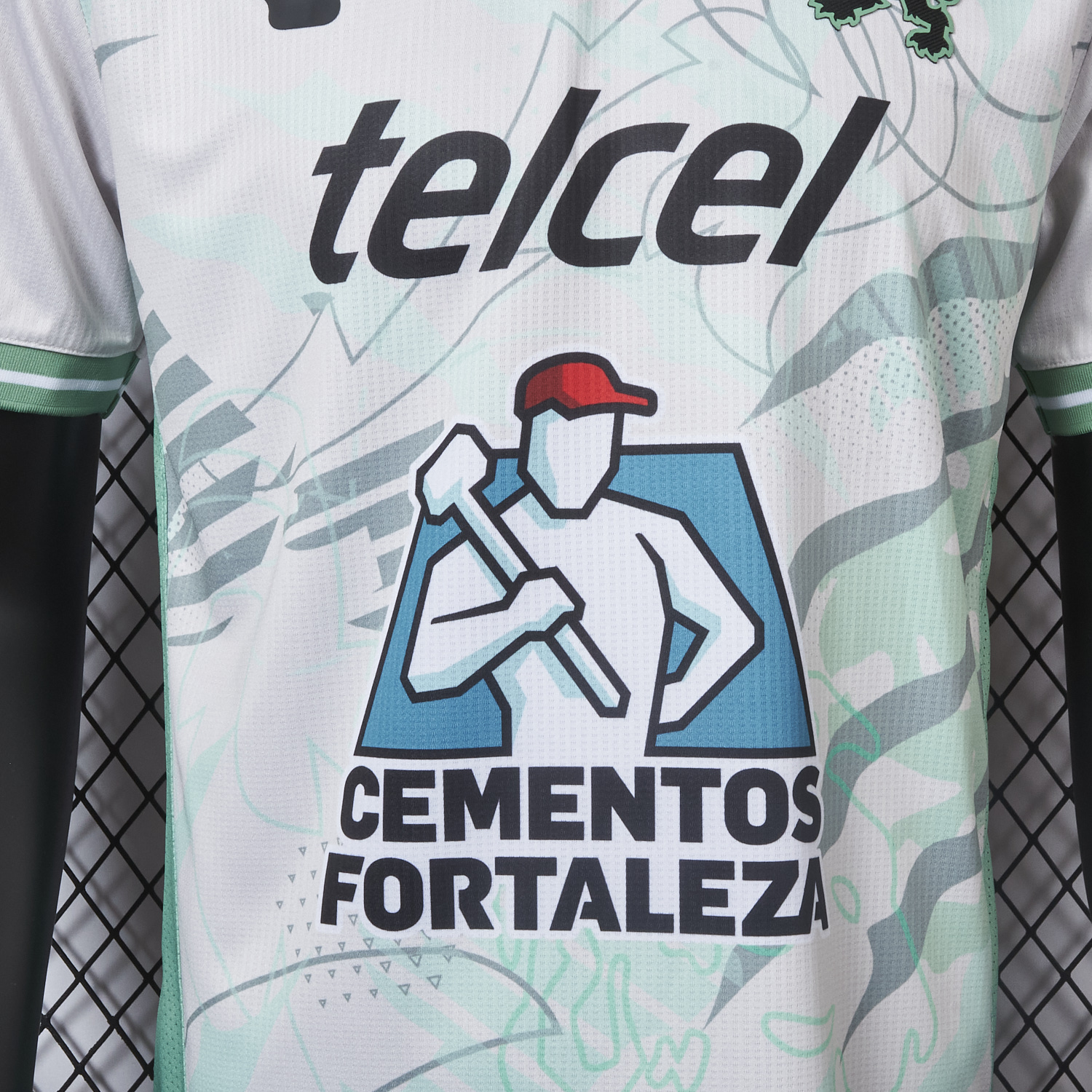 Club León Club Leon 25-26 Away Jersey - Player Version - Unitedfutballjersey