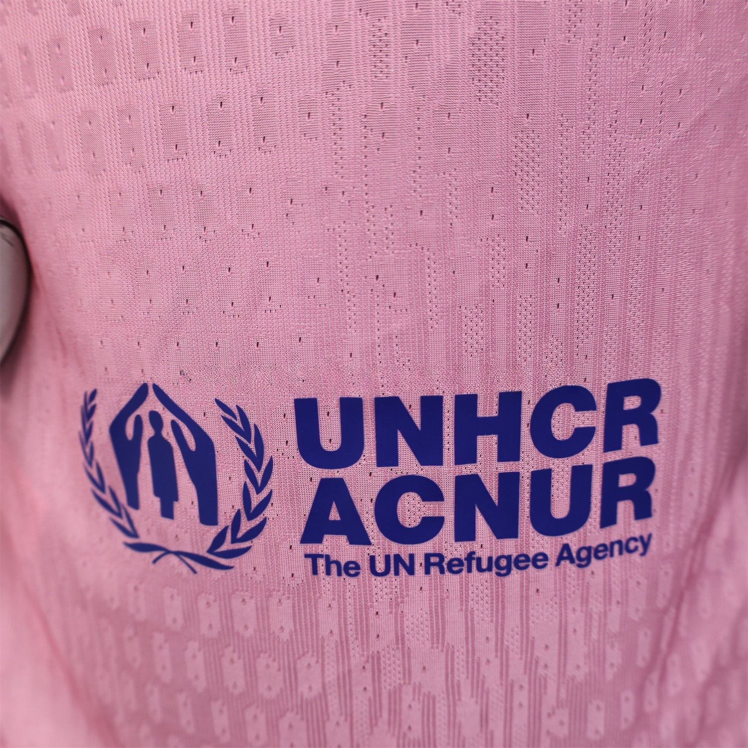 Barcelona 25-26 Pink Special Edition Jersey - Player Version - Unitedfutballjersey