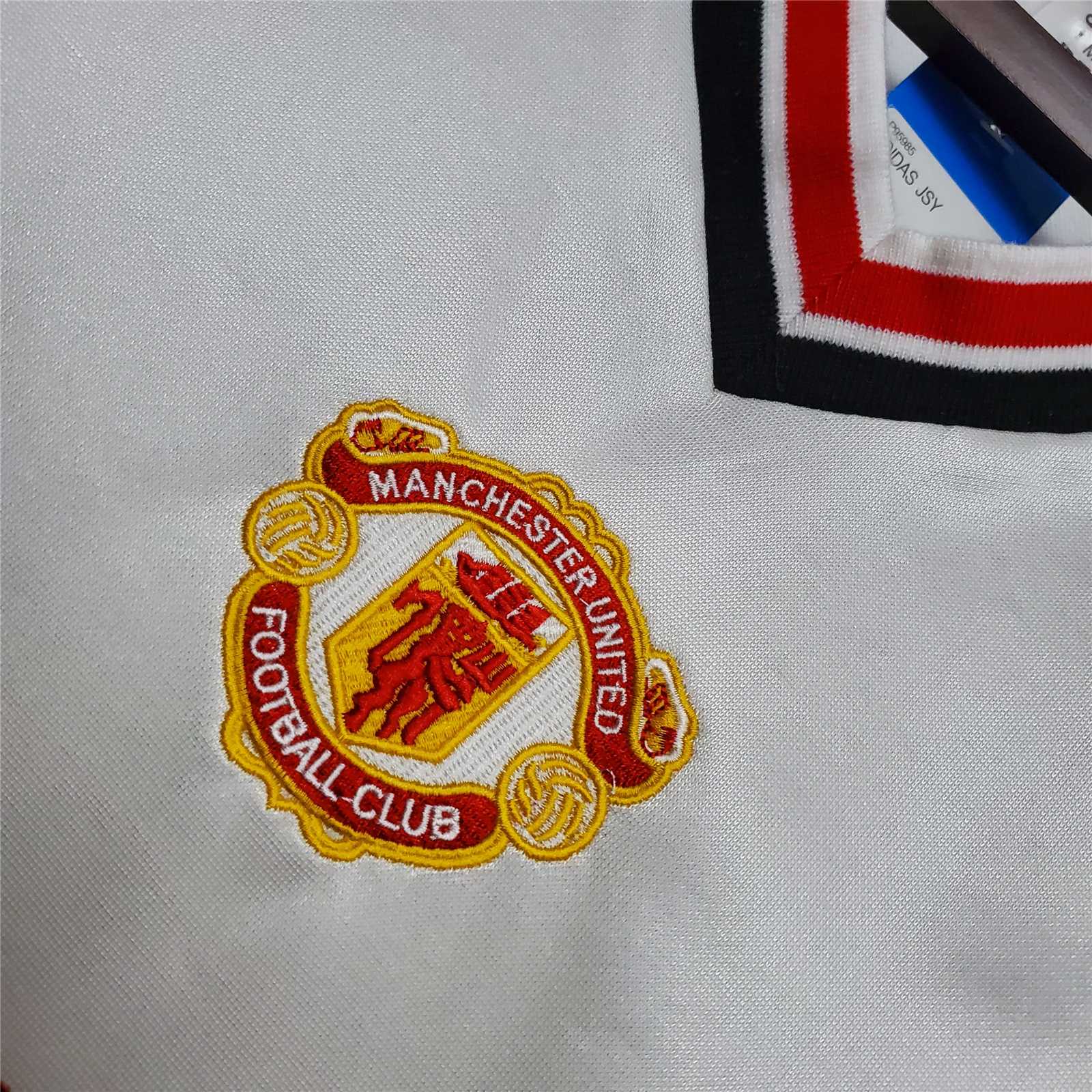 Manchester United Retro 85-86 Away Jersey - Unitedfutballjersey