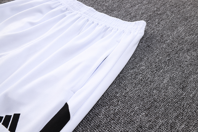 Juventus 23-24 Long Sleeve Training Set - White - Unitedfutballjersey