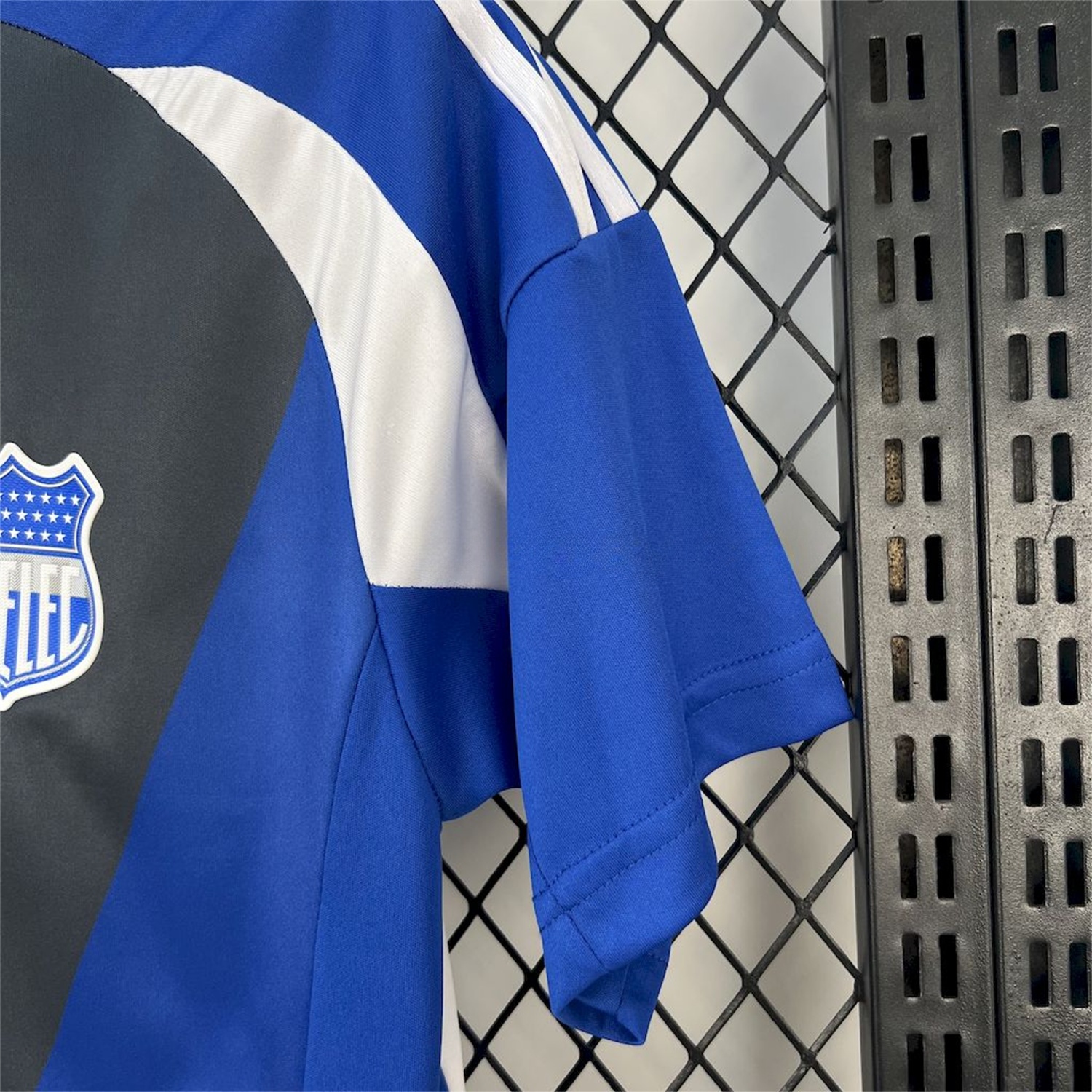 Emelec 25-26 Home Jersey - Fans Version - Unitedfutballjersey