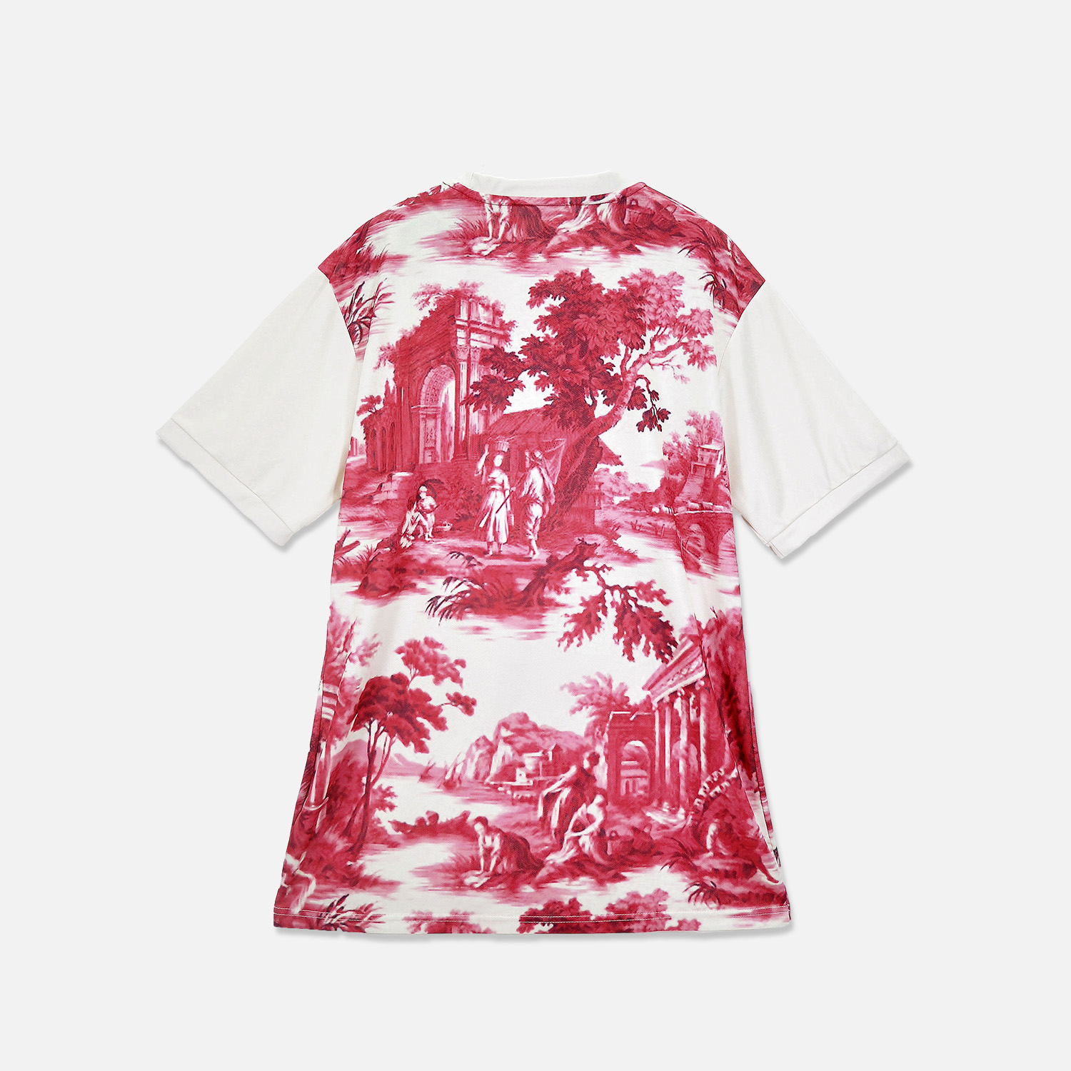 Arsenal 23-24 Artist Special Edition Jersey - Fans Version - Unitedfutballjersey