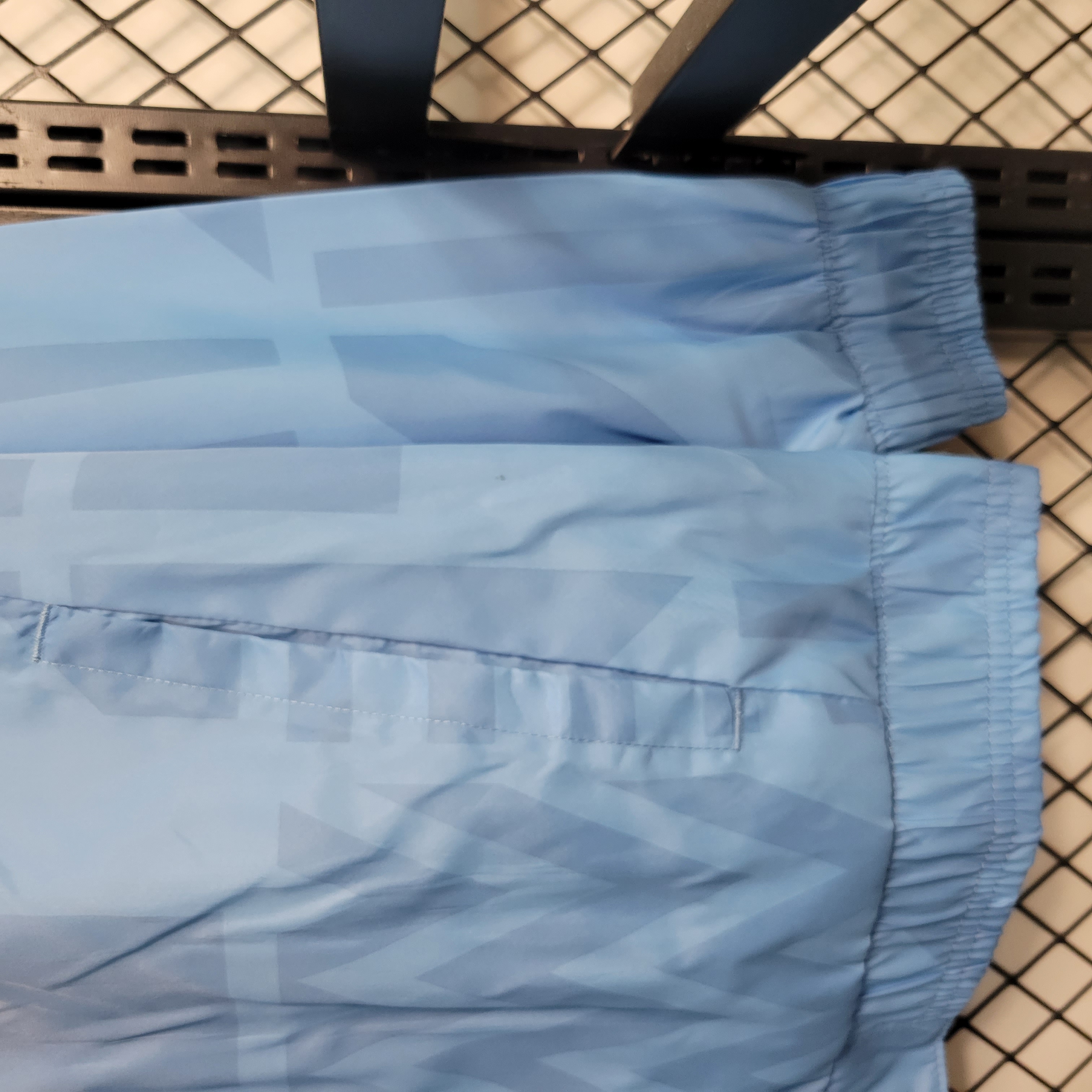 23-24 Manchester City Blue Windbreaker S-XXL - Unitedfutballjersey