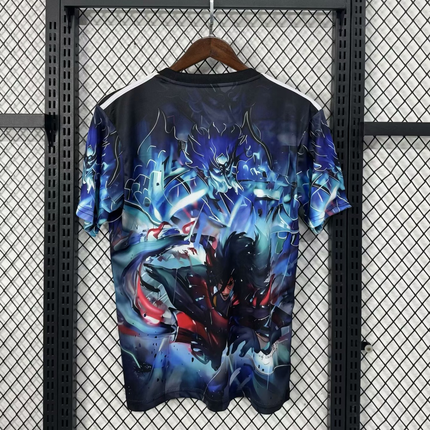 Japan 24-25 Uchiha Madara Susanoo Special Edition Jersey - Fans Version - Unitedfutballjersey