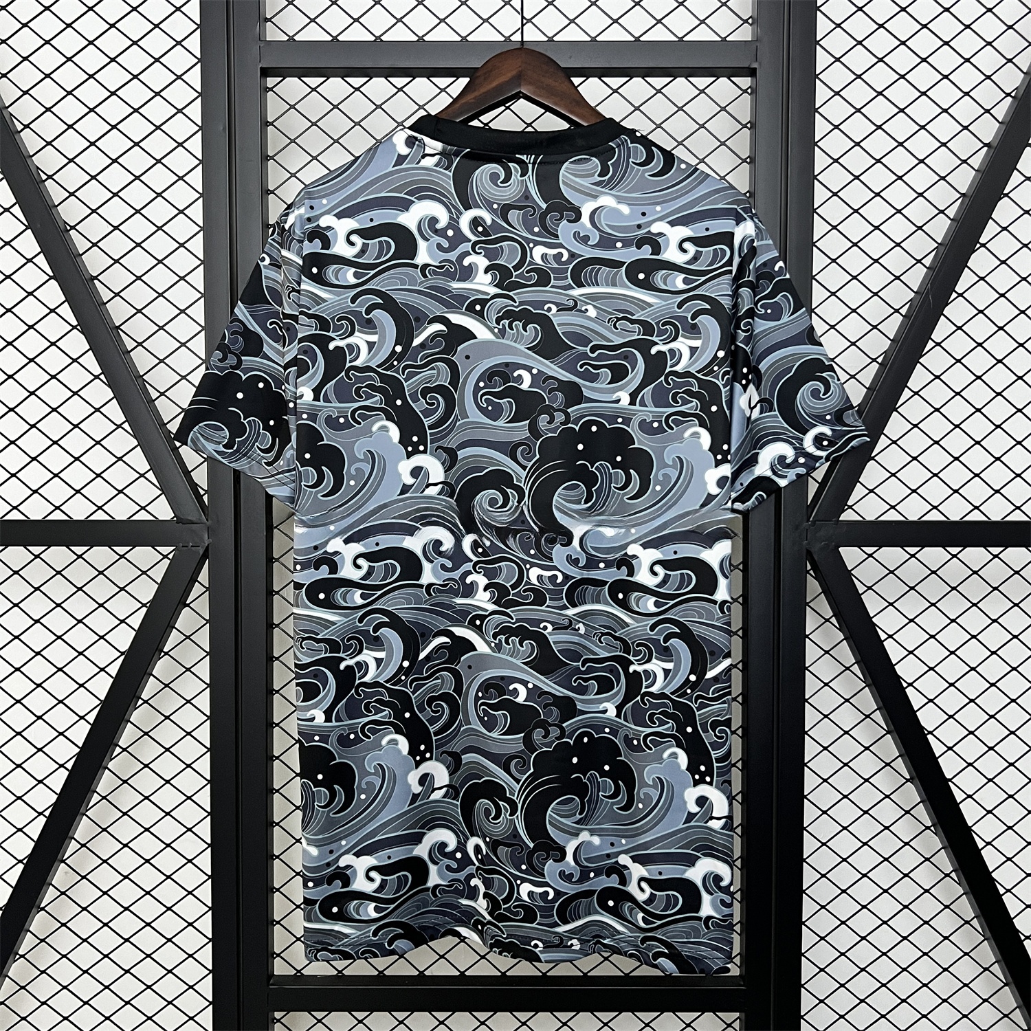 Japan 2024 Black Yellow Dargon Special Edition Jersey - Fans Version - Unitedfutballjersey