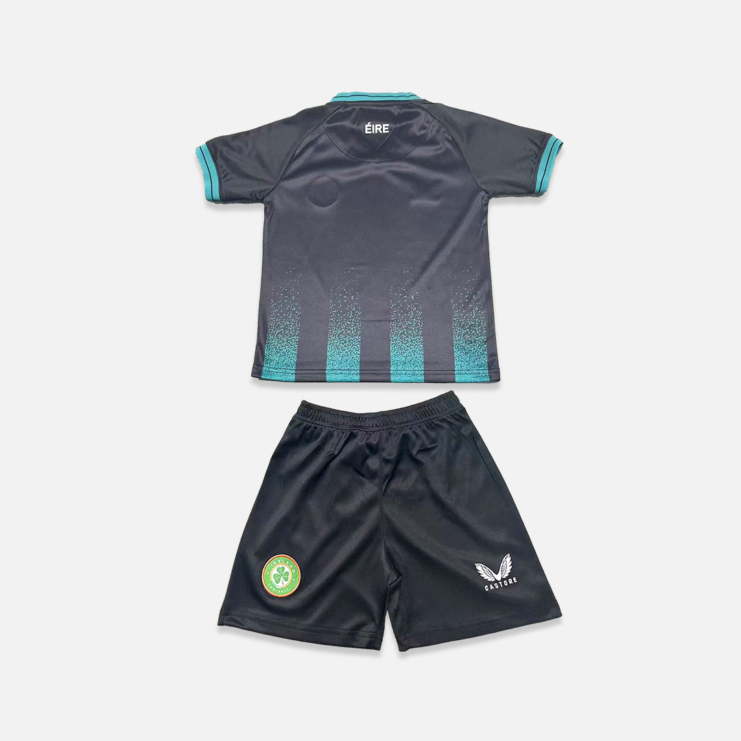 Ireland 2023 Third Kids Kit - Unitedfutballjersey