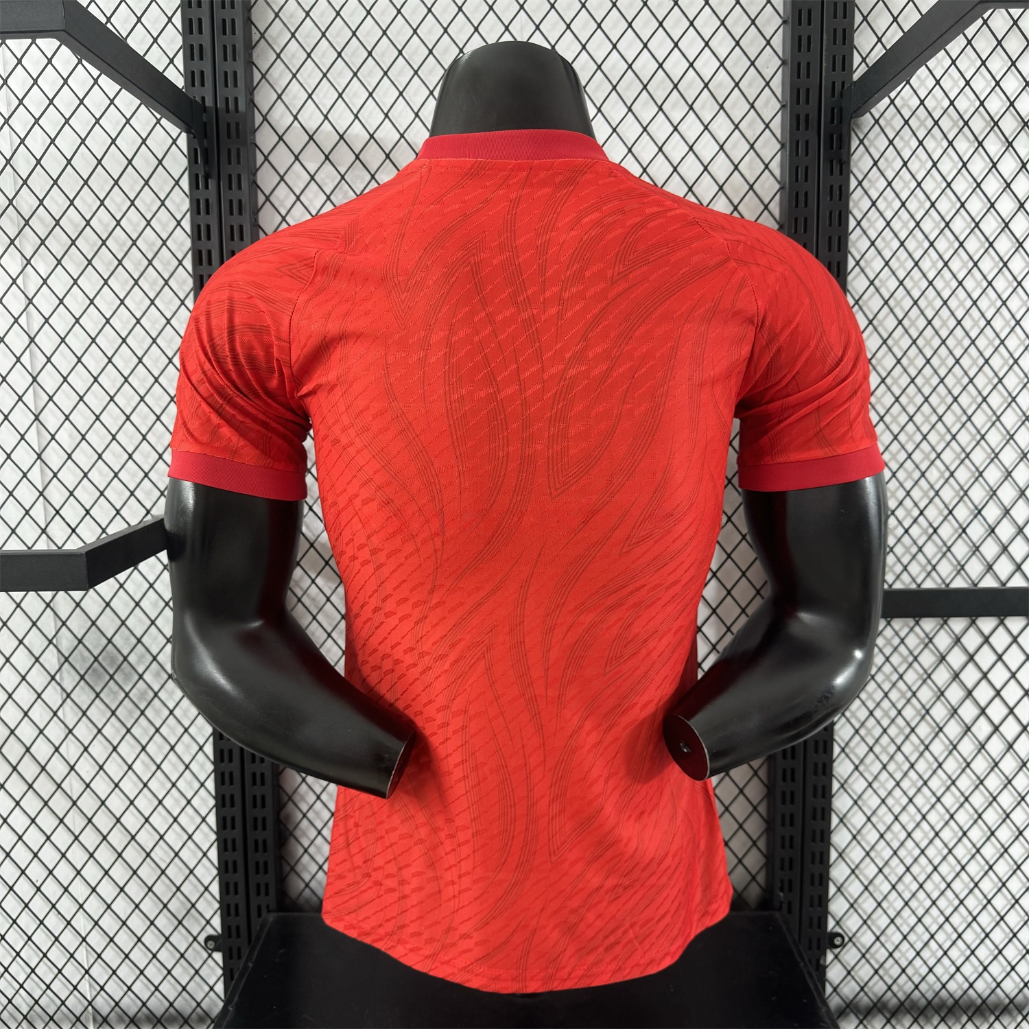 Liver.pool 25-26 20 Times Champions Red Jersey - Player Version - Unitedfutballjersey