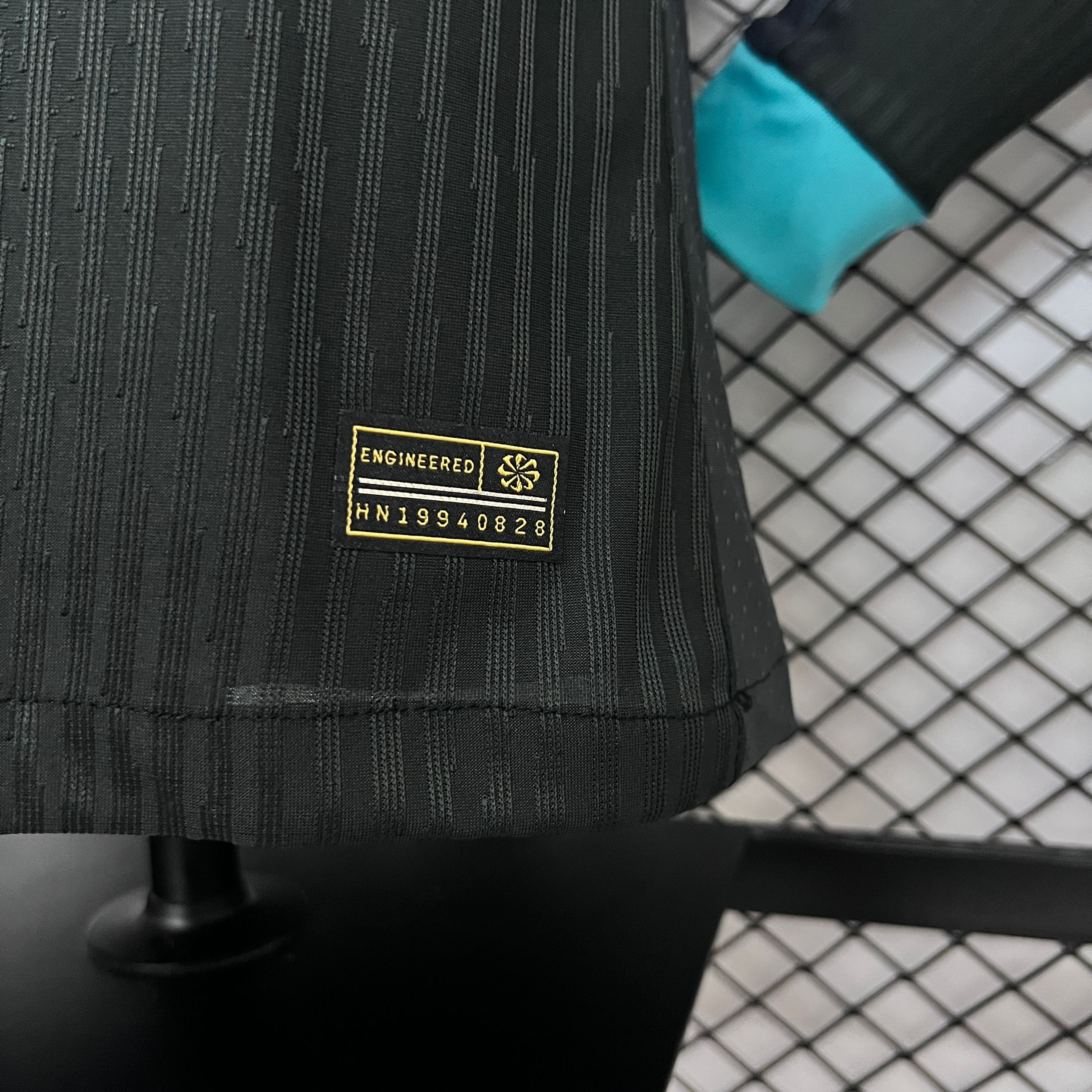 Liver.pool 24-25 Away Long Sleeve Jersey - Player Version - Unitedfutballjersey