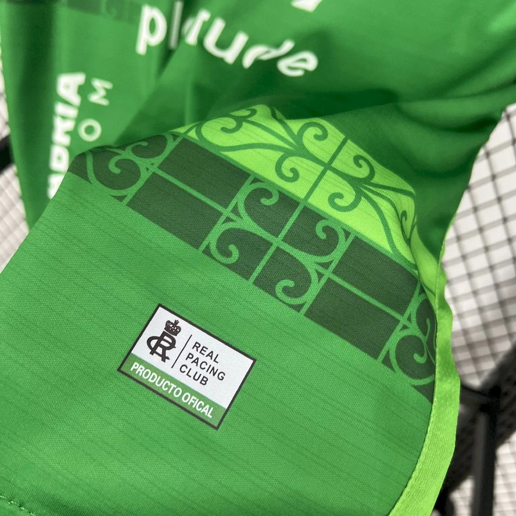 Racing de Santander 24-25 Away Jersey - Fans Version - Unitedfutballjersey