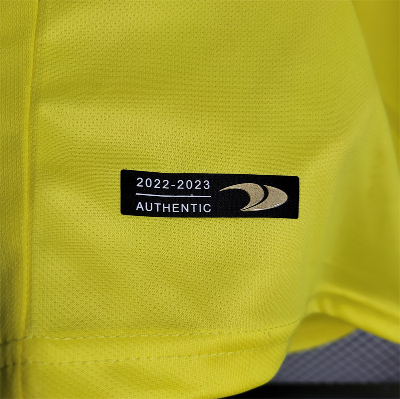 RONALDO Al Nassr FC 22/23 Home Jersey - Fans Version - Unitedfutballjersey