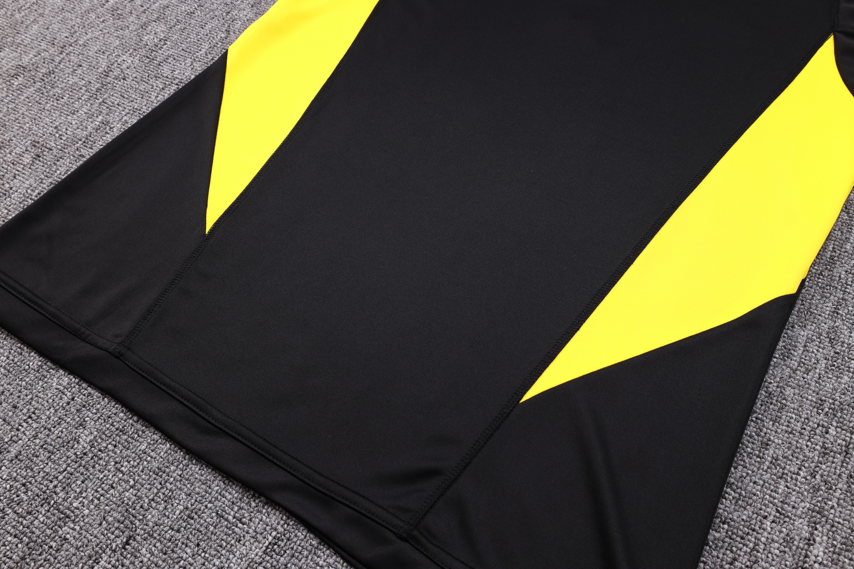 Juventus 23-24 Long Sleeve Training Set -Black - Unitedfutballjersey