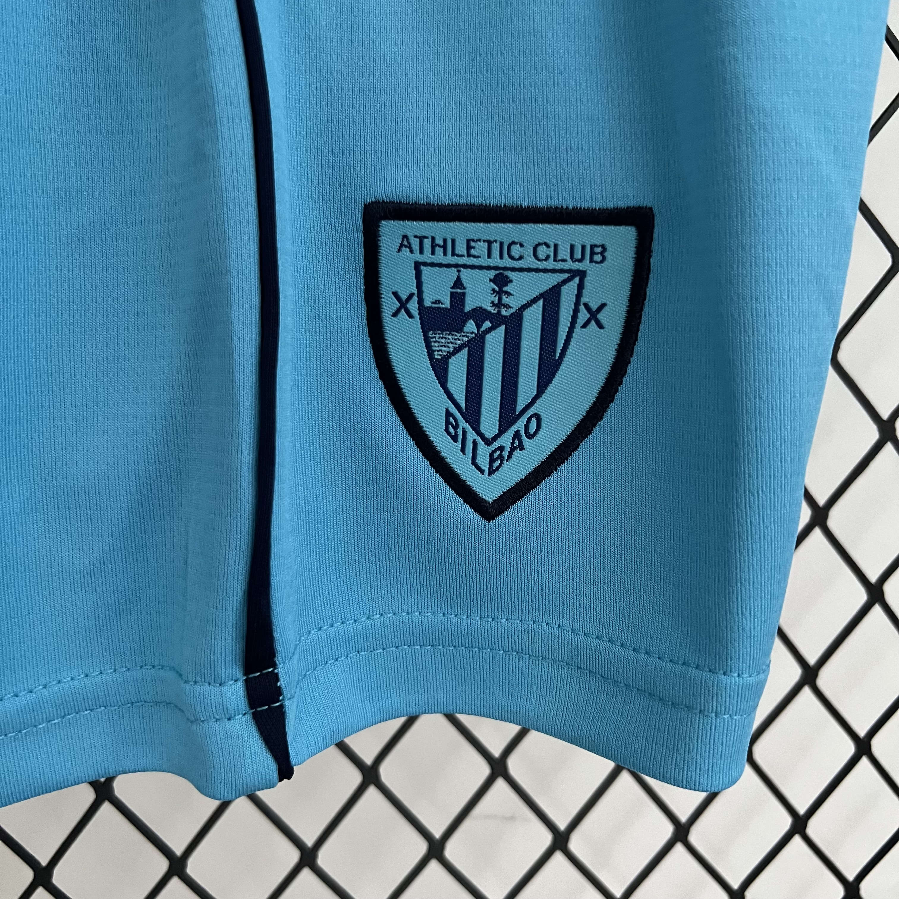 Athletic Bilbao 23-24 Away Stadium Kids Kit - Unitedfutballjersey