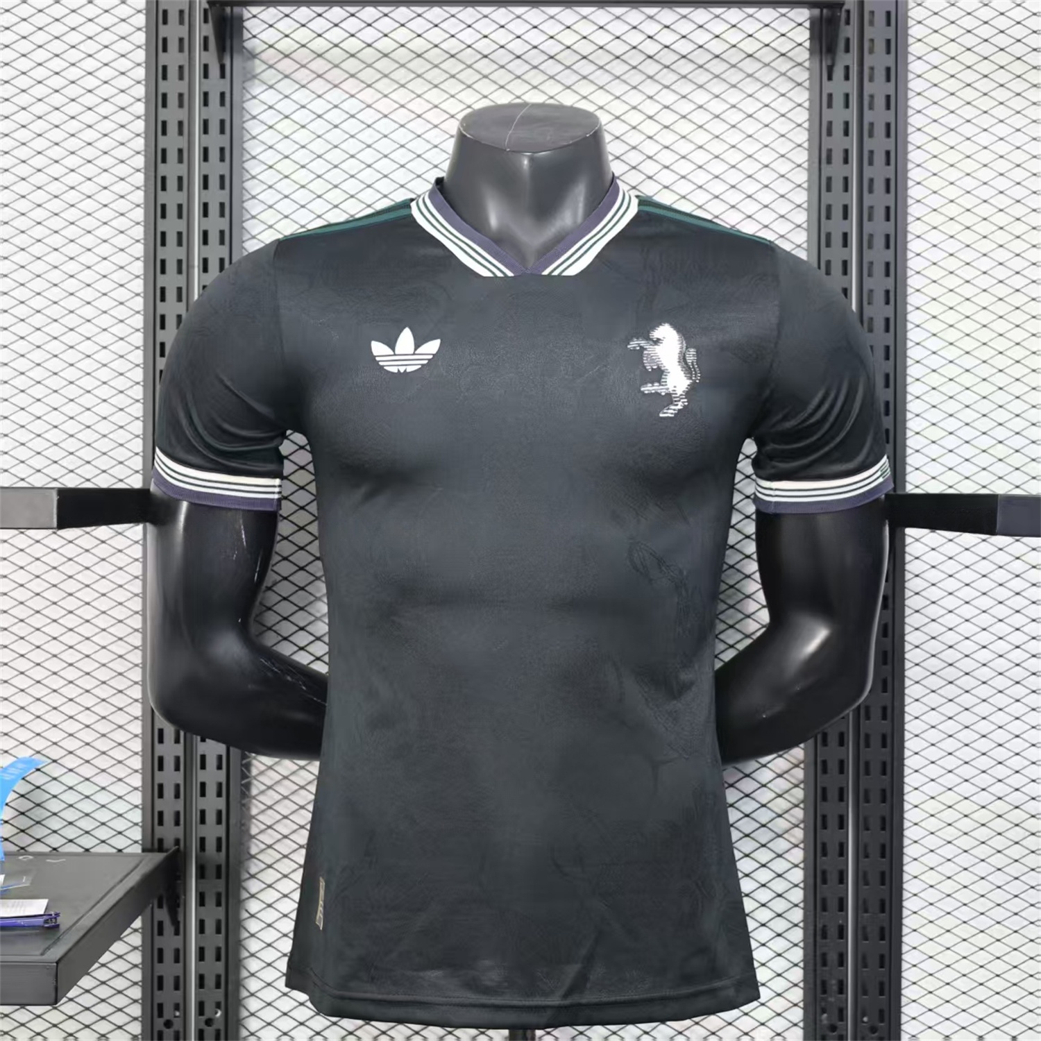 Juventus 25-26 Third Jersey - Player Version - Unitedfutballjersey