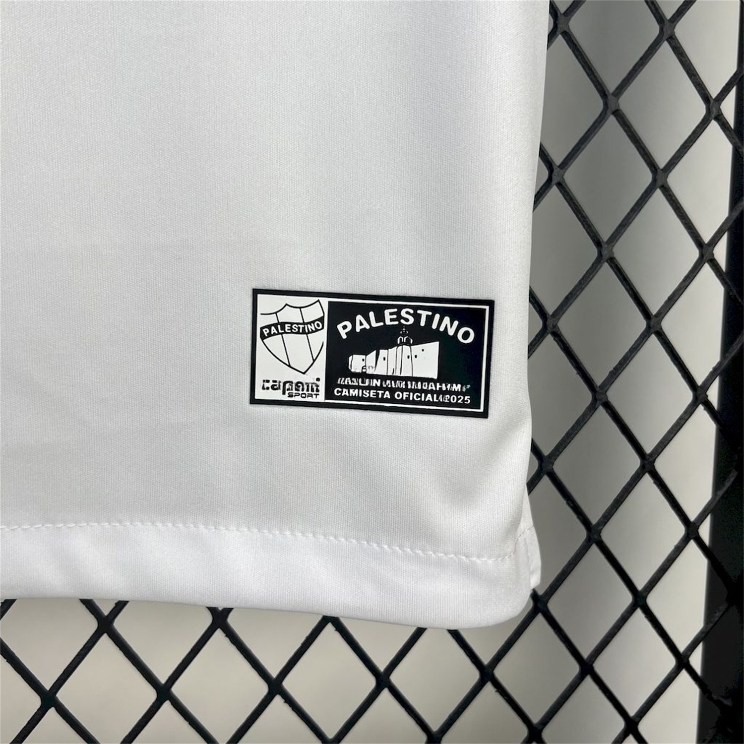 Club Deportivo Palestino 25-26 Home Jersey - Fans Version - Unitedfutballjersey