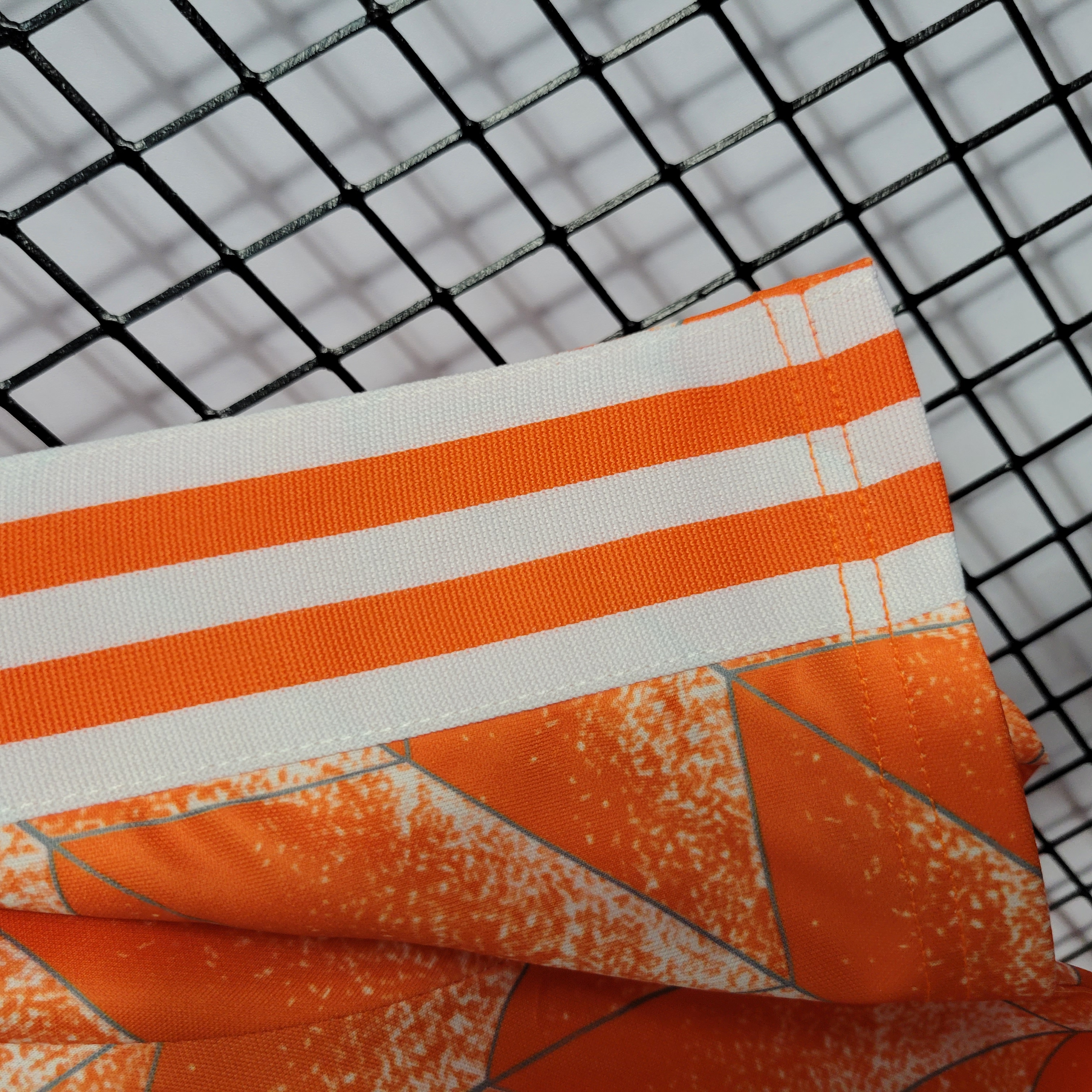 Retro Netherlands 1988 Home Stadium Jersey - Unitedfutballjersey