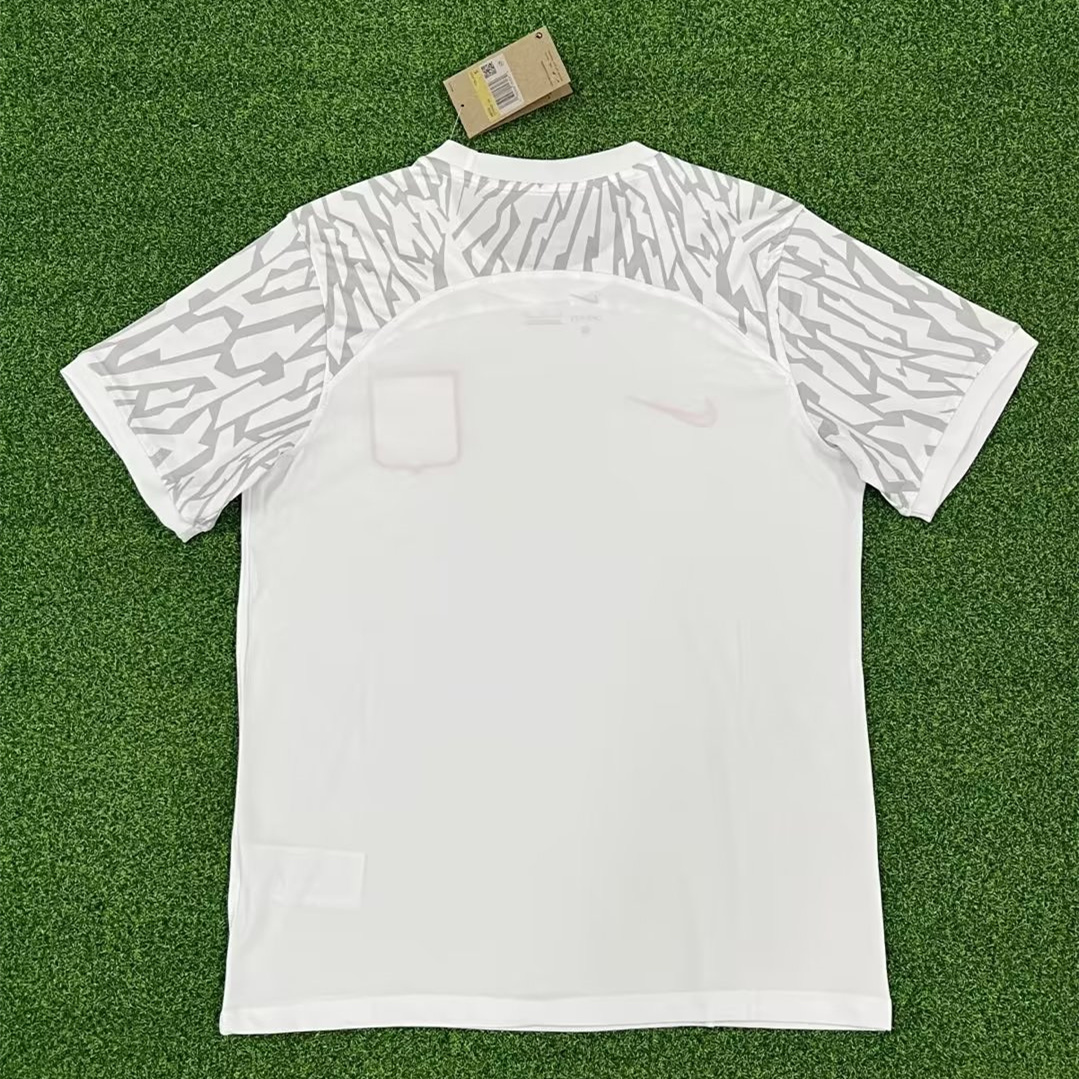 Poland 22-23 Away Stadium Jersey - Fans Version - Unitedfutballjersey