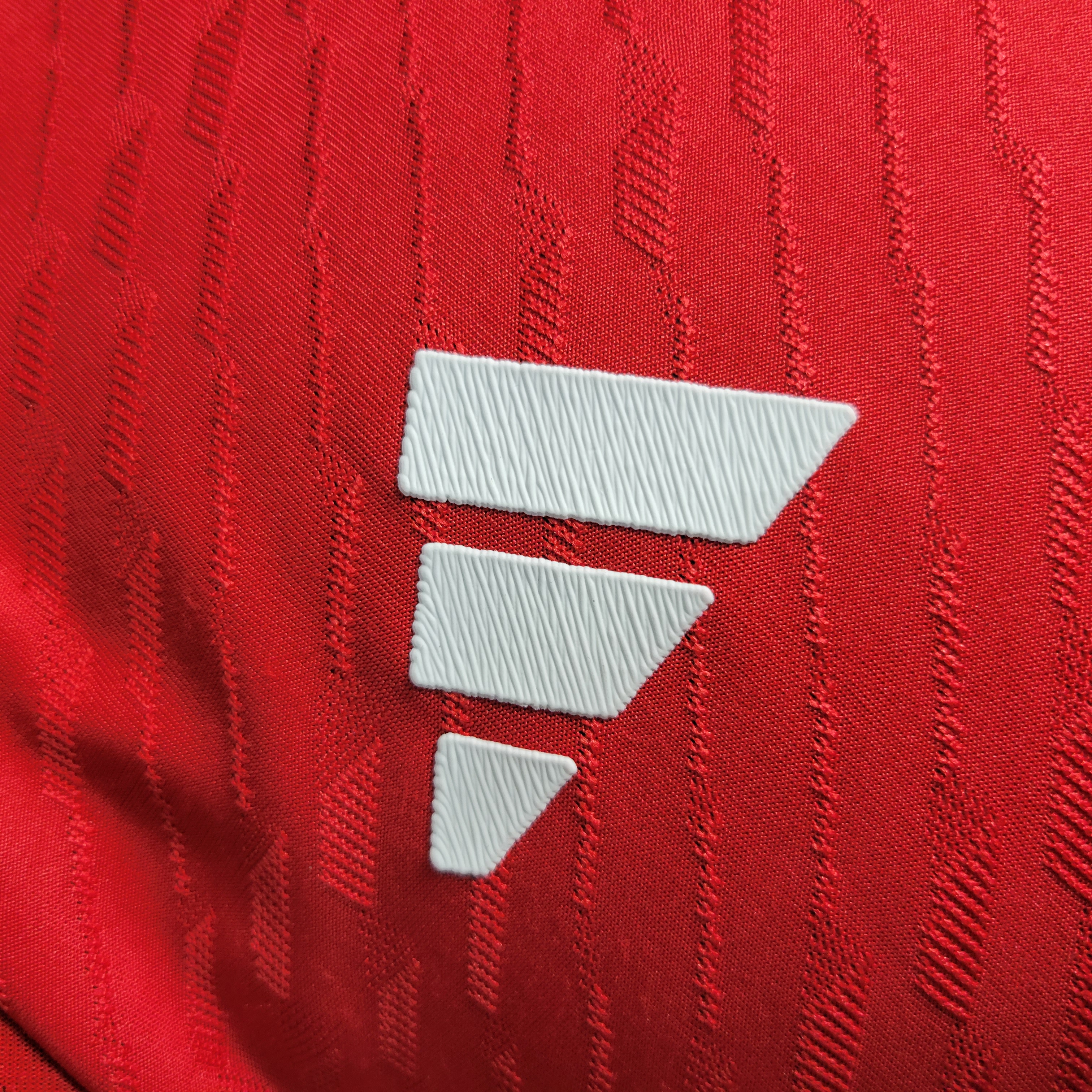 Manchester United 22-23 Home Jersey - Player Version - Unitedfutballjersey