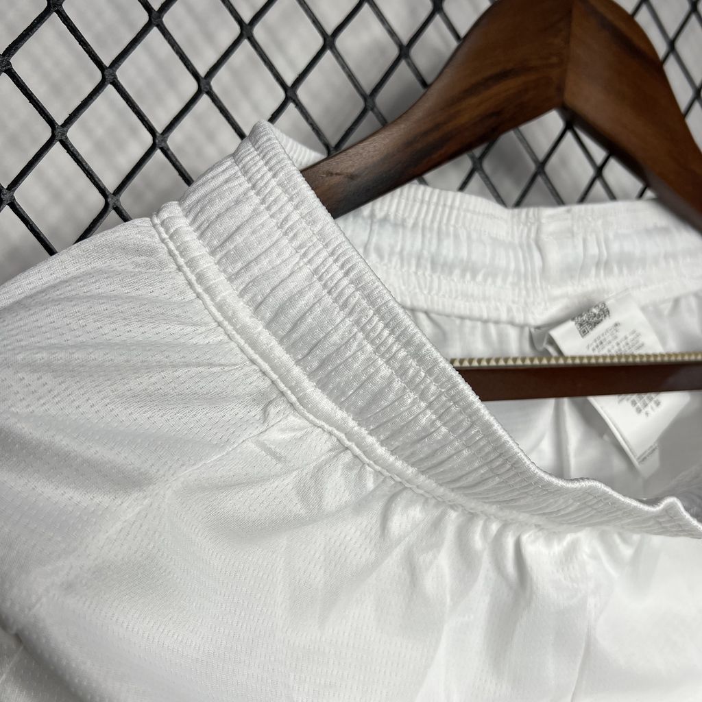 AC Milan 24-25 Home Shorts - Fans Version - Unitedfutballjersey