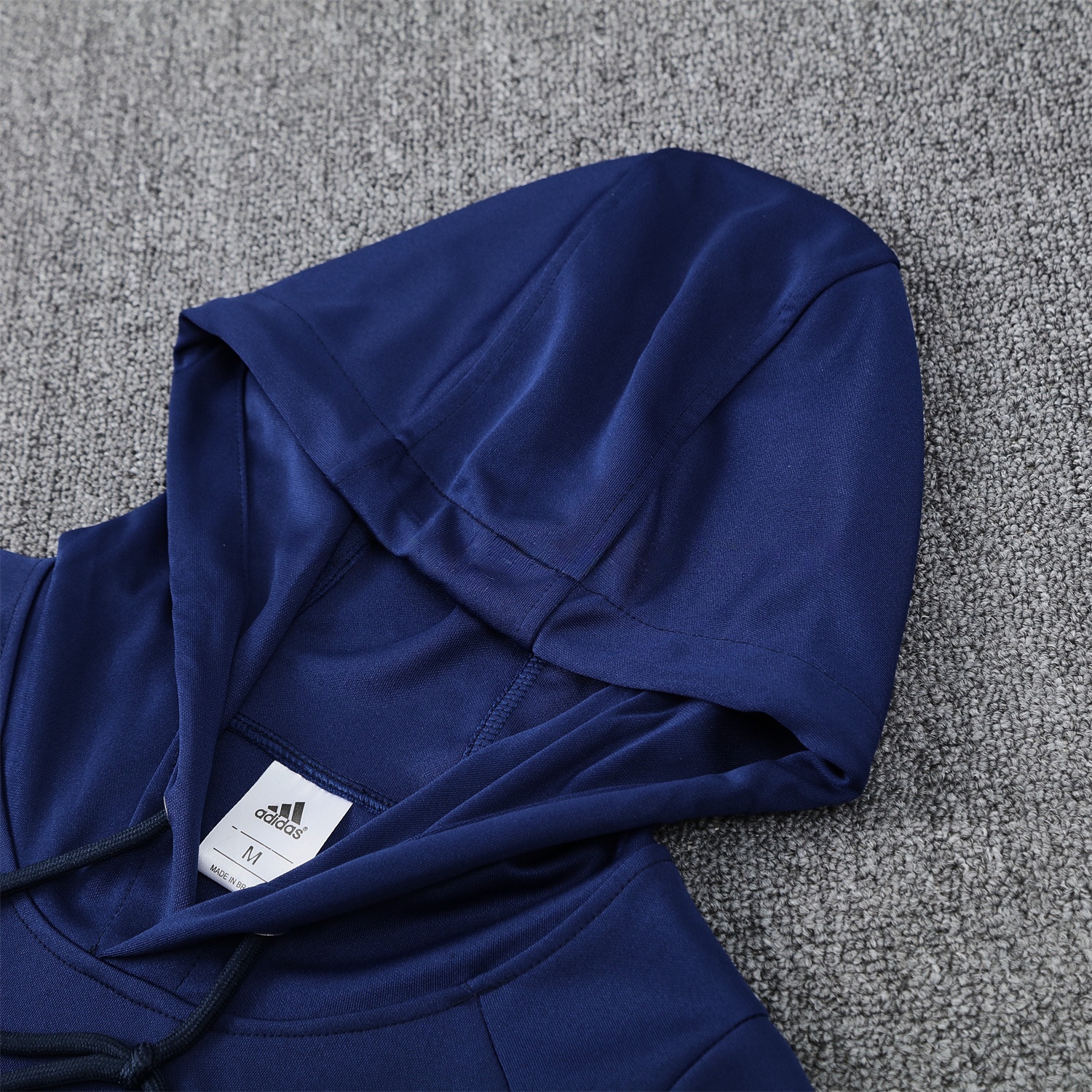 Flamengo 25-26 Training Hoodie Set - Royal Blue Top and Pants - Unitedfutballjersey