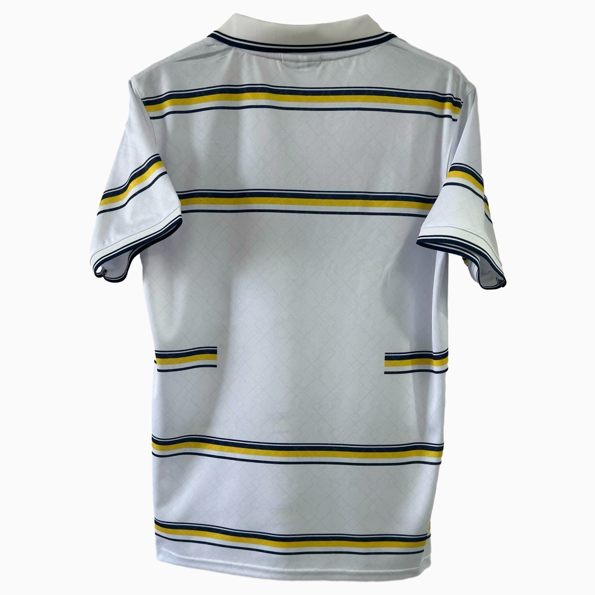 Retro Parma 1998-99 Away Jersey - Unitedfutballjersey