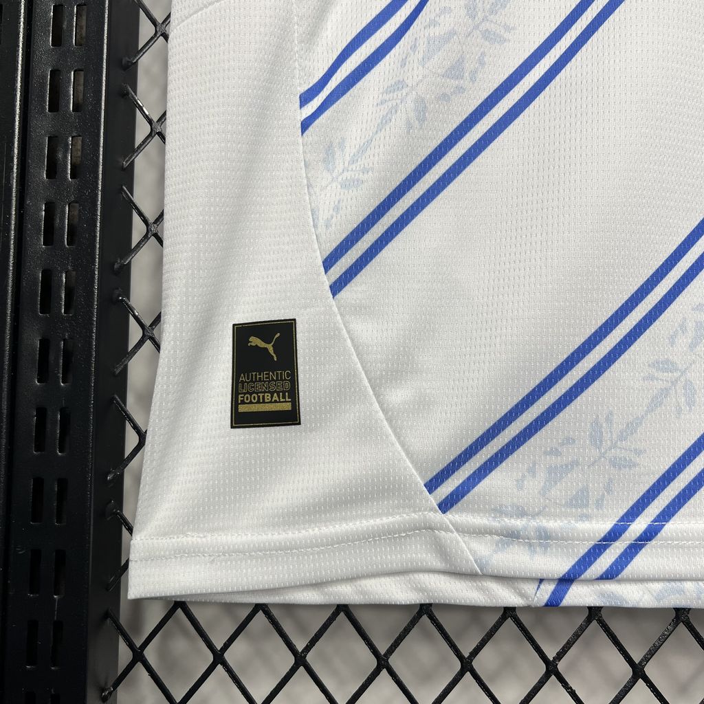 Fenerbahce 24-25 Away Jersey - Fans Version - Unitedfutballjersey