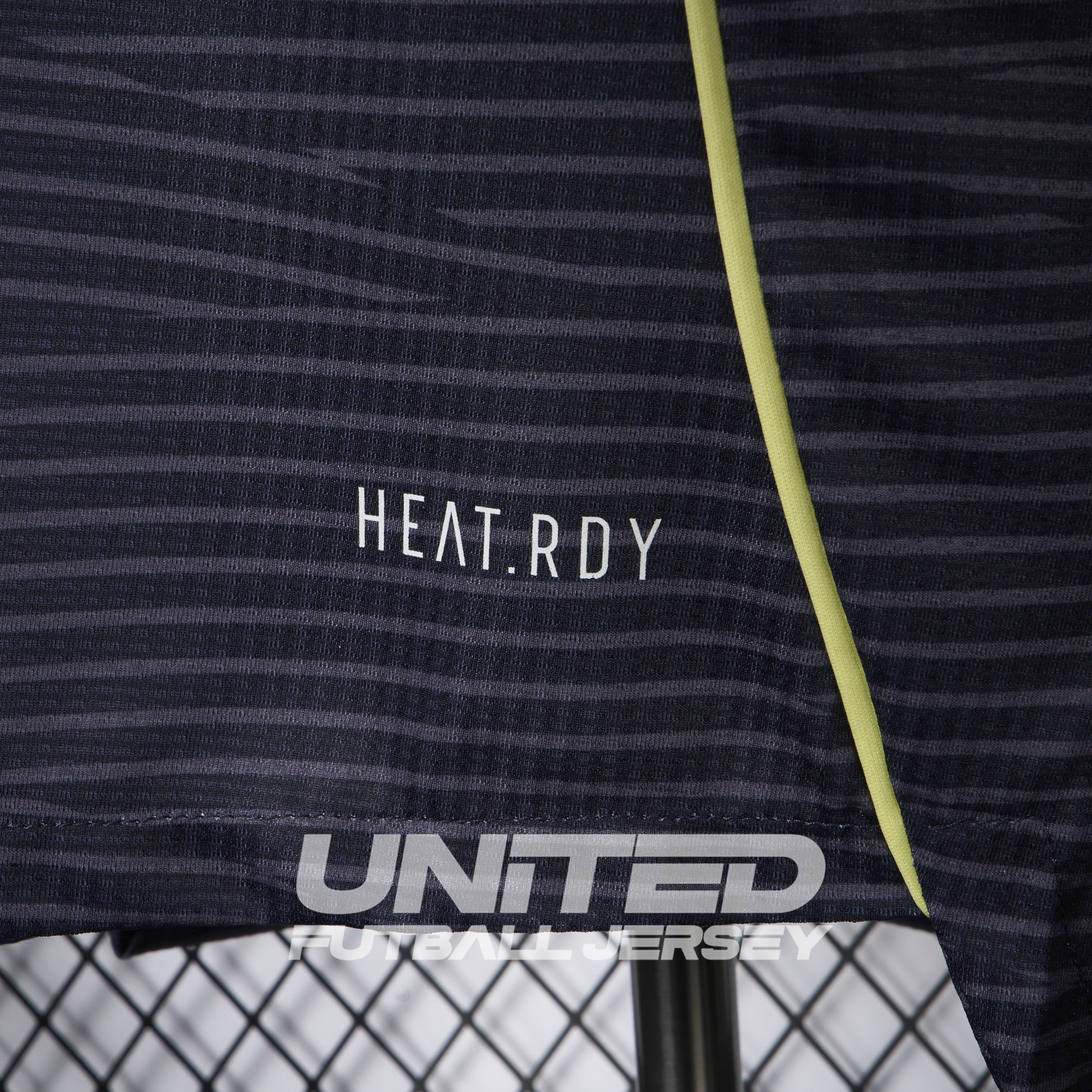 Real Madrid 25-26 Away Jersey (Informal-release Version) - Player Version - Unitedfutballjersey