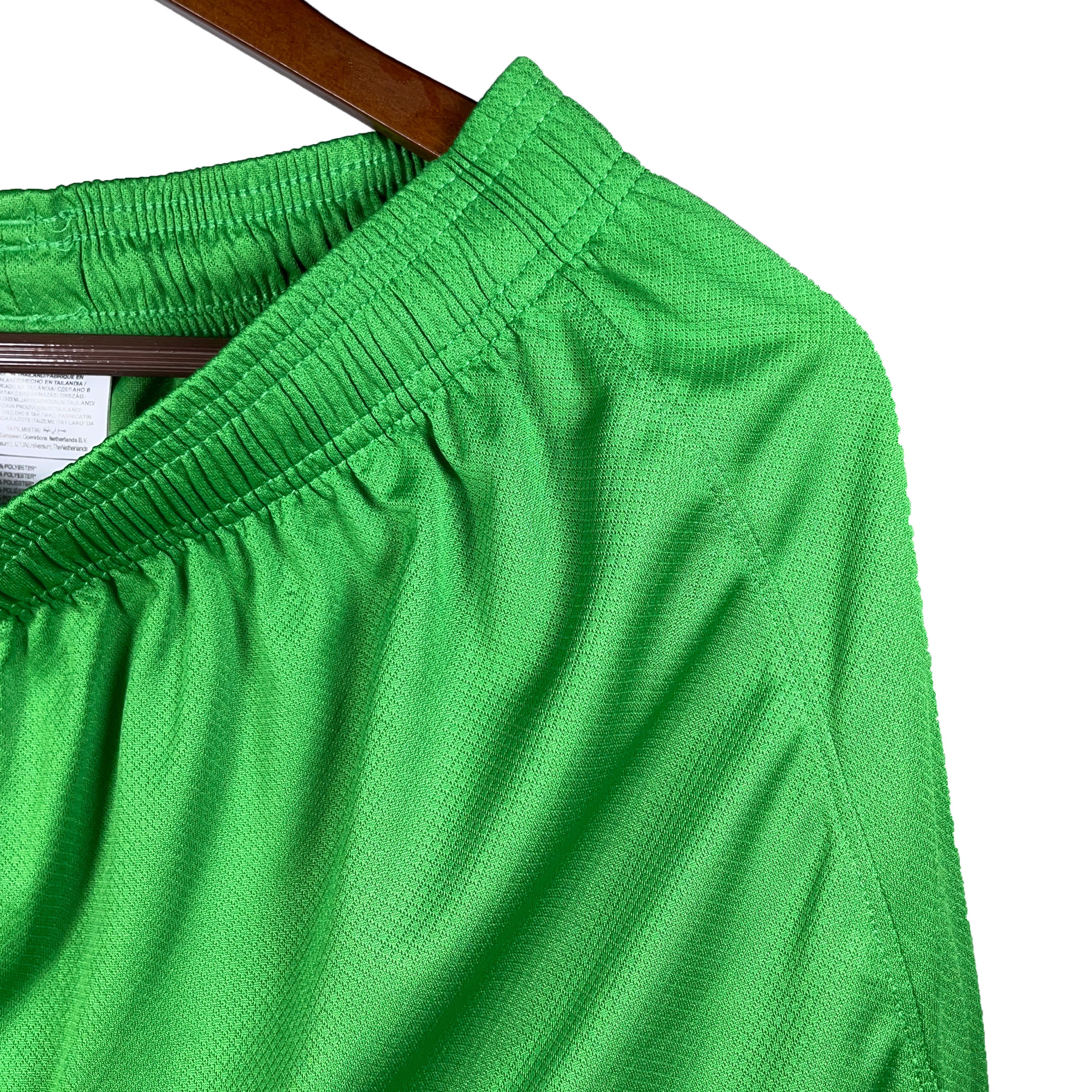 Portugal 2024 Home Shorts - Fans Version - Unitedfutballjersey