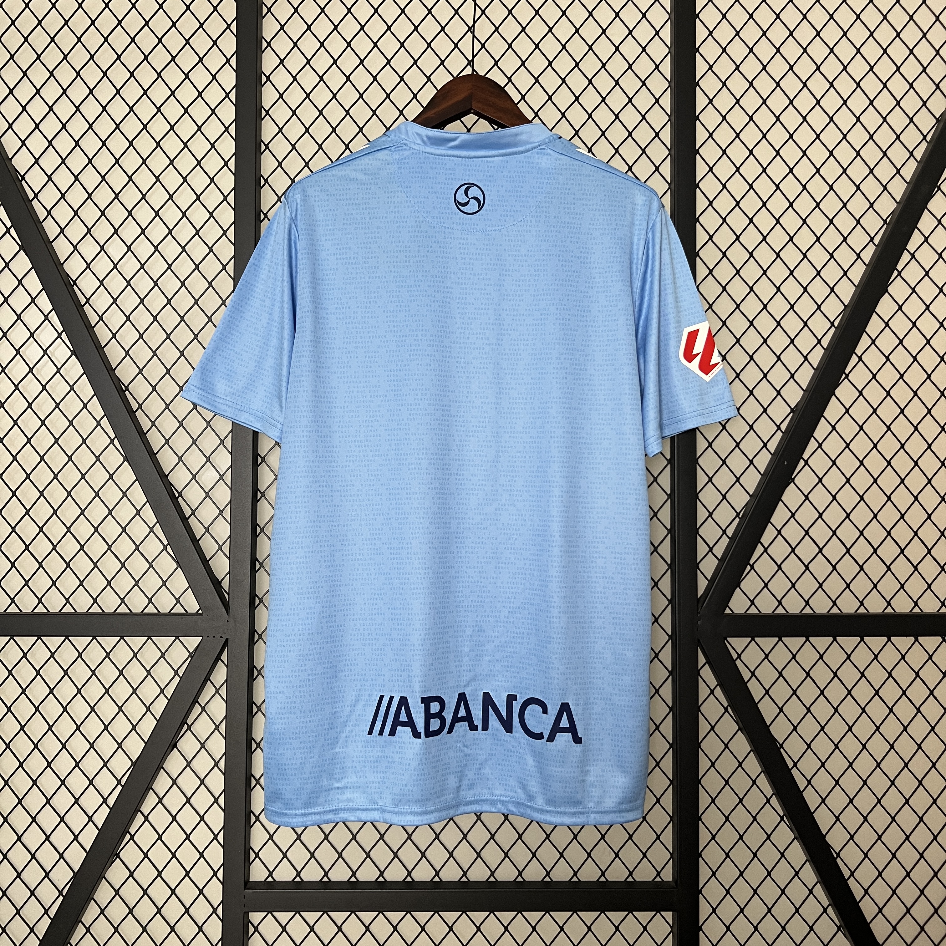 Celta Vigo 24-25 Home Stadium Jersey - Fans Version - Unitedfutballjersey