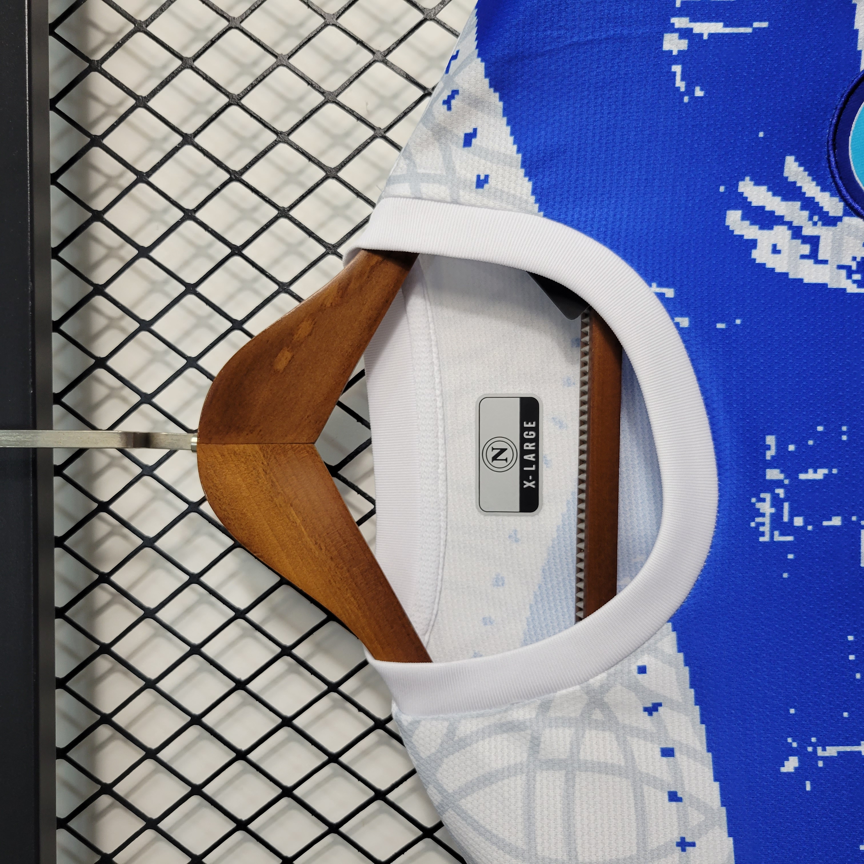 23-24 Napoli Special Jersey - Unitedfutballjersey