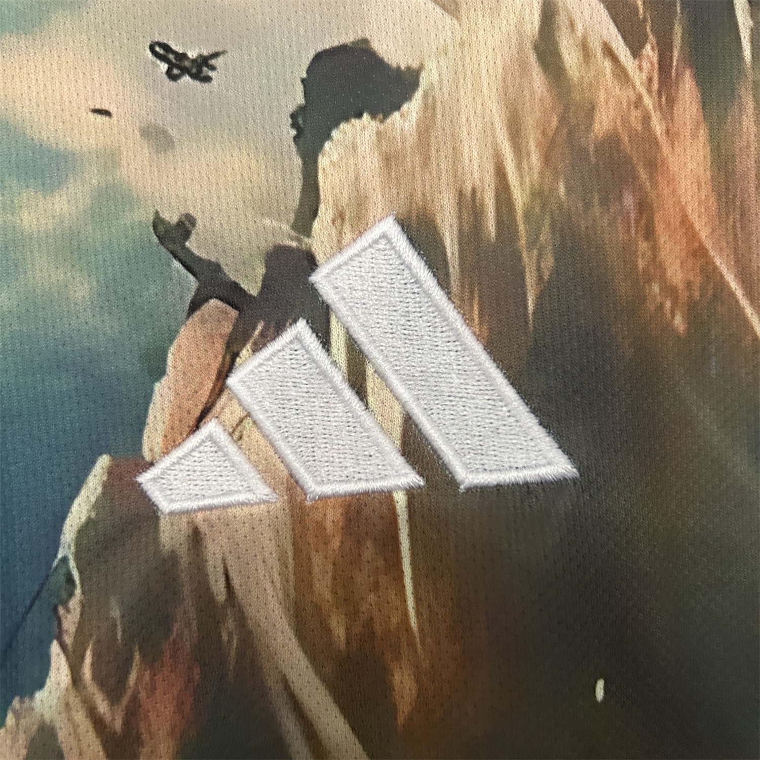 Japan 25-26 One Piece Luffy Special Edition Jersey - Fans Version - Unitedfutballjersey