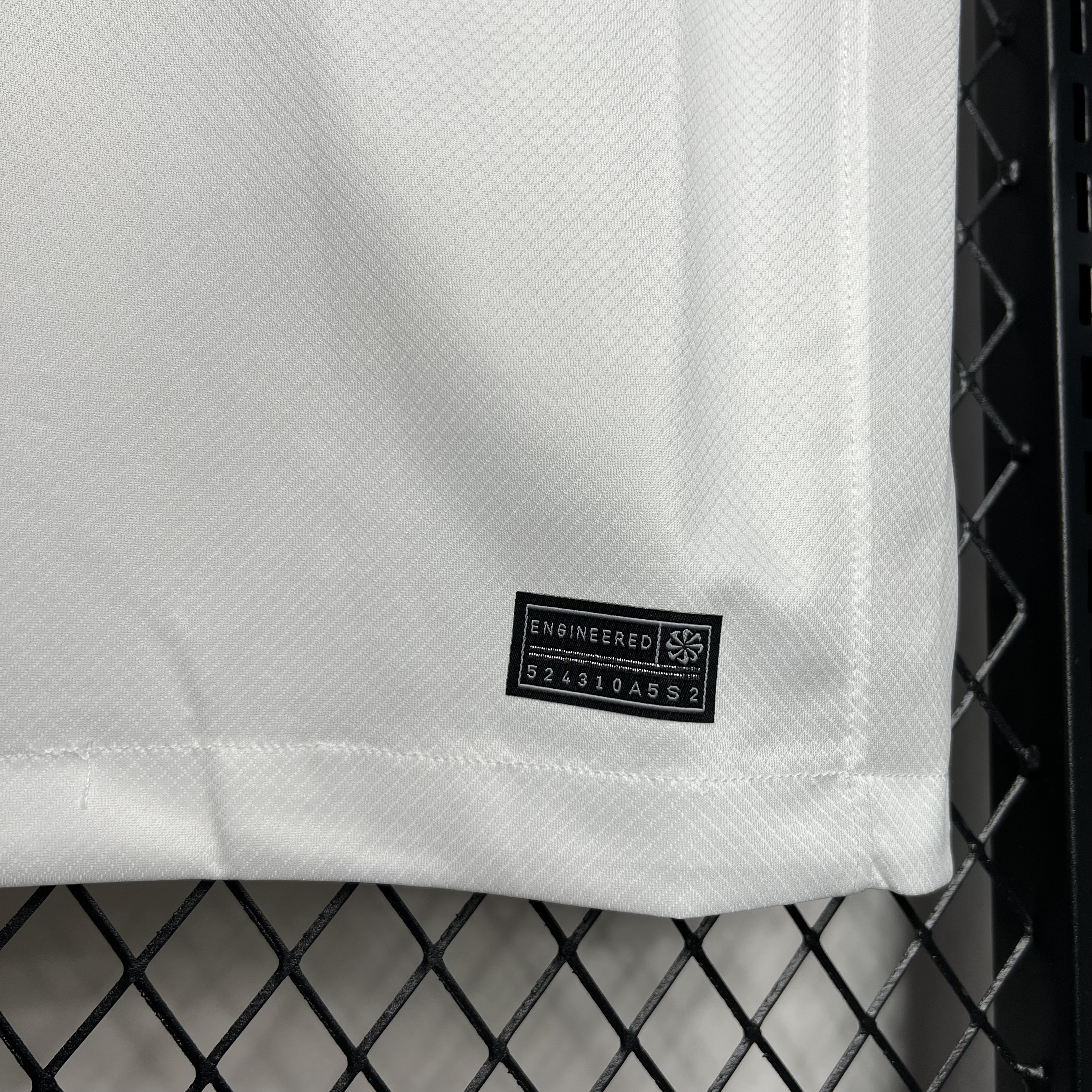 Turkey 2024 Home Stadium Jersey - Fans Version - Unitedfutballjersey