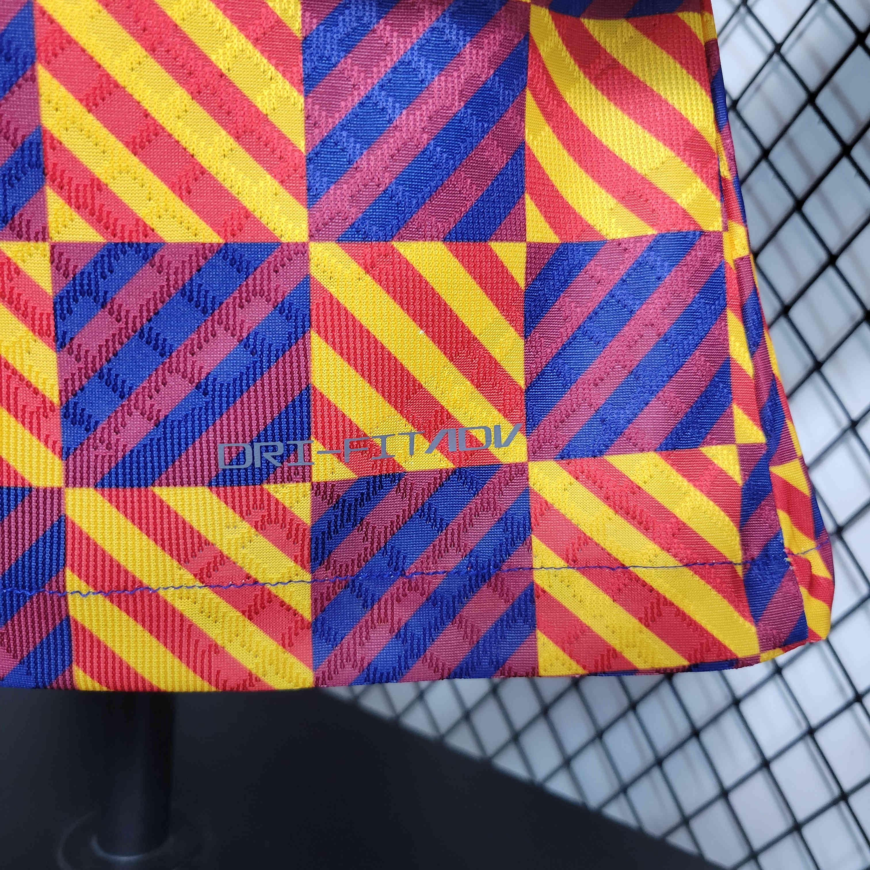 B.A.R.S.A 23-24 Home Training Jersey - Player Version - Unitedfutballjersey