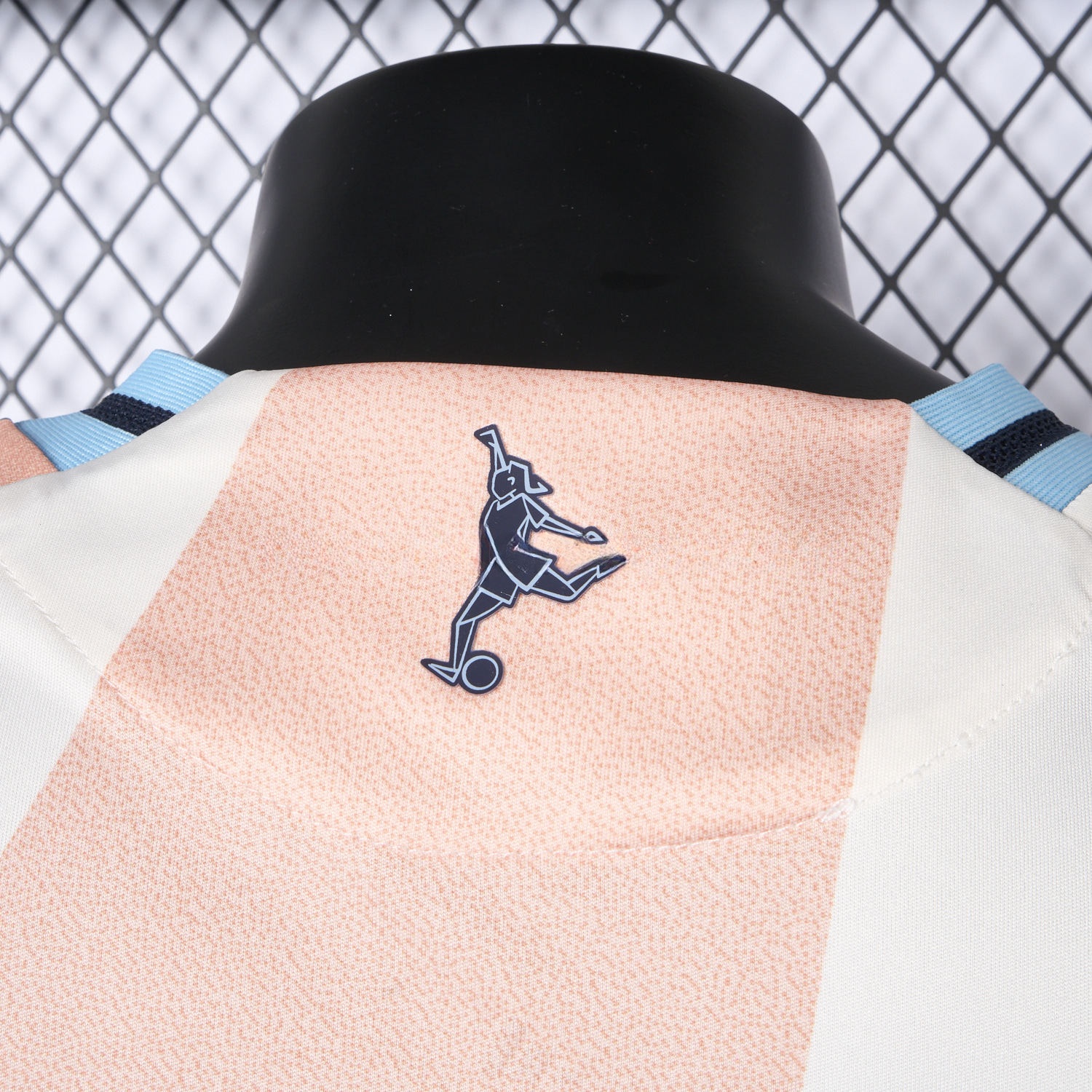 Spain 2025 Women's Team Away Jersey - Men's Player Version - Unitedfutballjersey