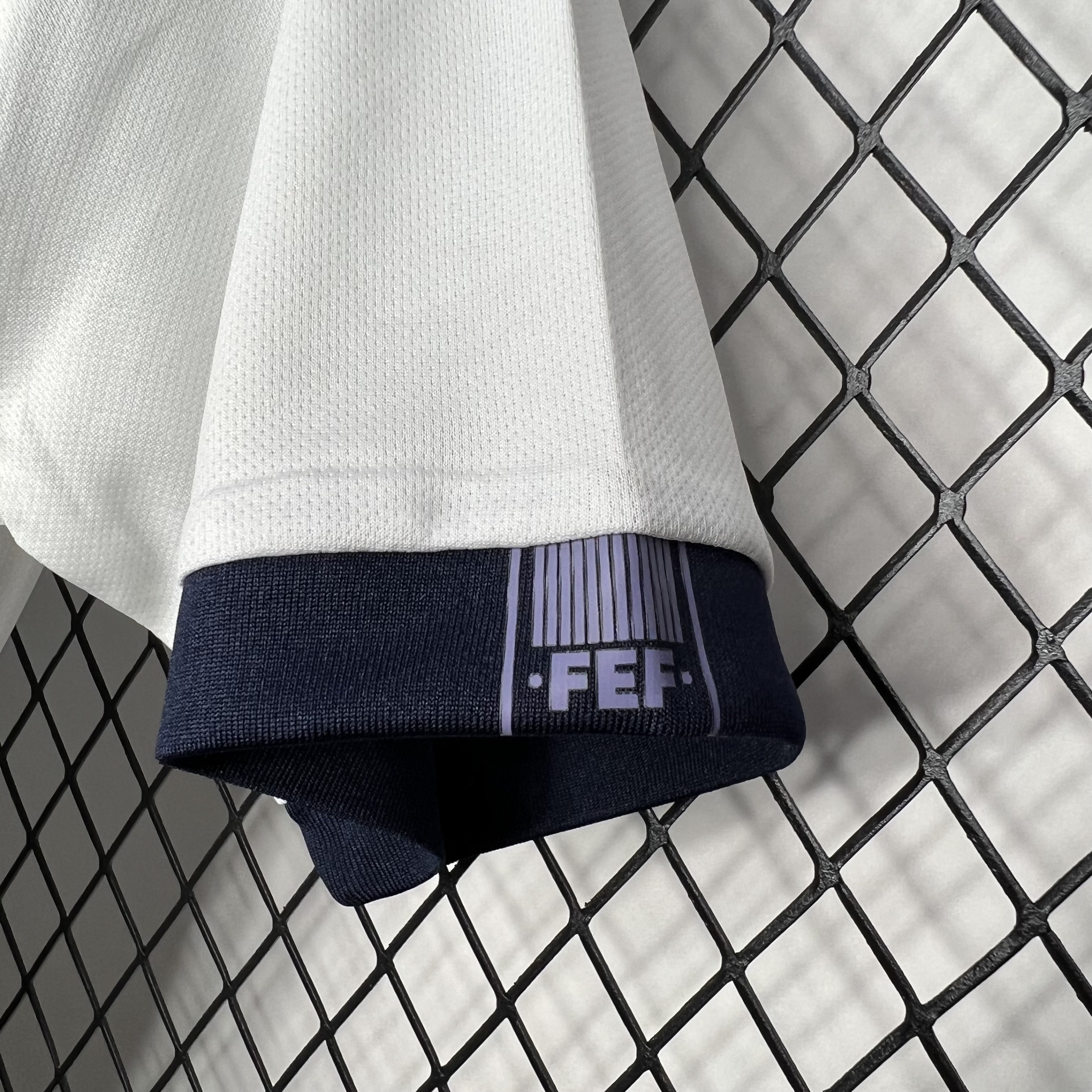 Ecuador 2024 Away Jersey - Fans Version - Unitedfutballjersey