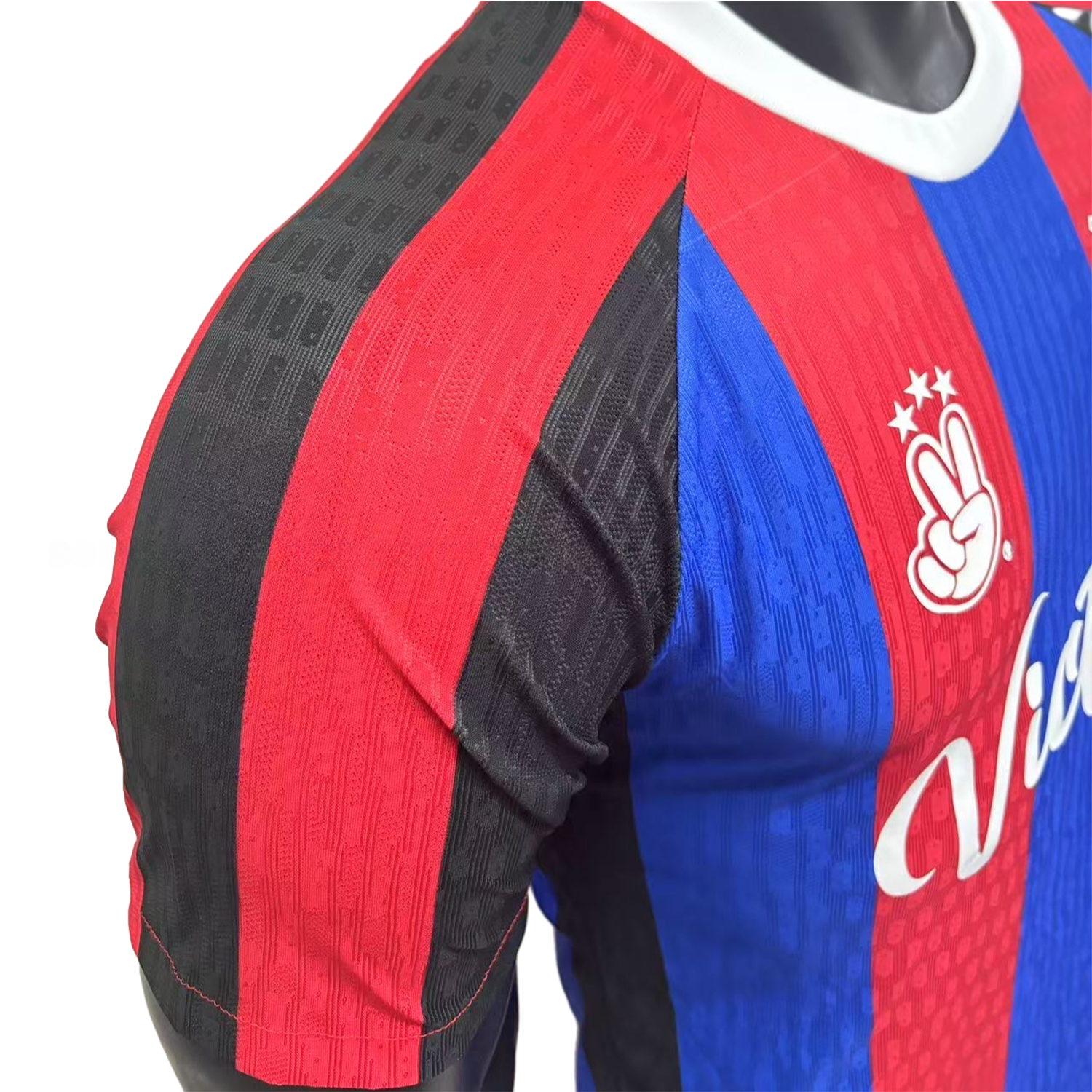 Barcelona 25-26 Victory Special Jersey - Player Version - Unitedfutballjersey