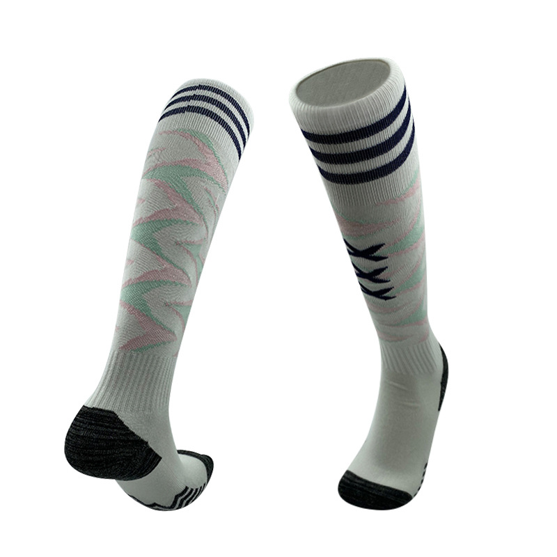 Ajax 23-24 Away Socks - Unitedfutballjersey