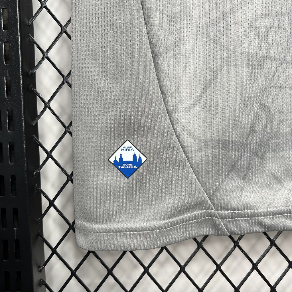 Deportivo Alavés 24-25 Away Jersey - Fans Version - Unitedfutballjersey